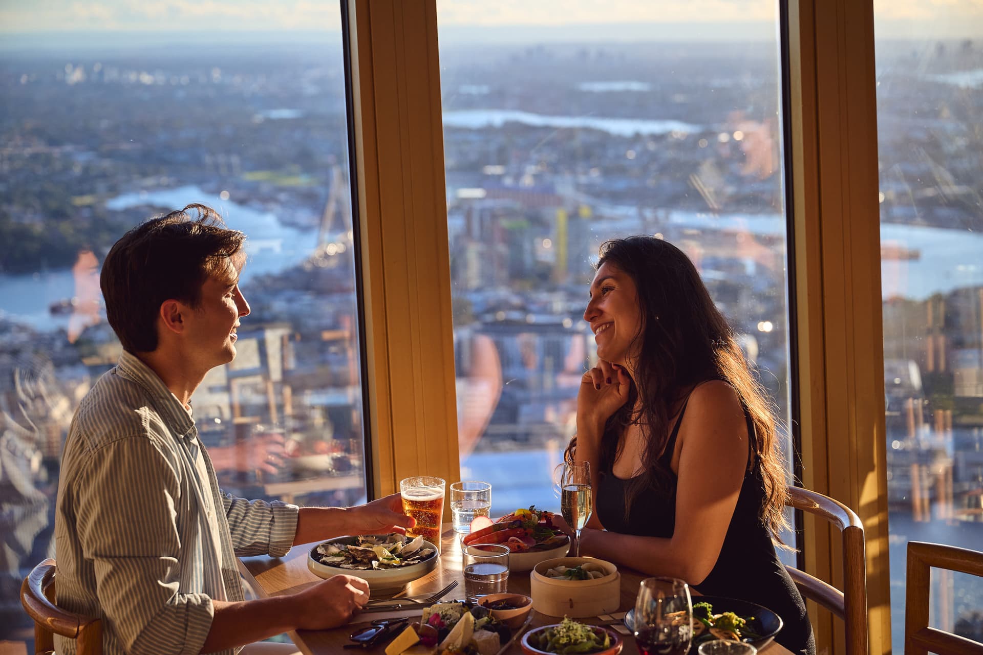 SkyFeast en Sydney Tower - imagen 3