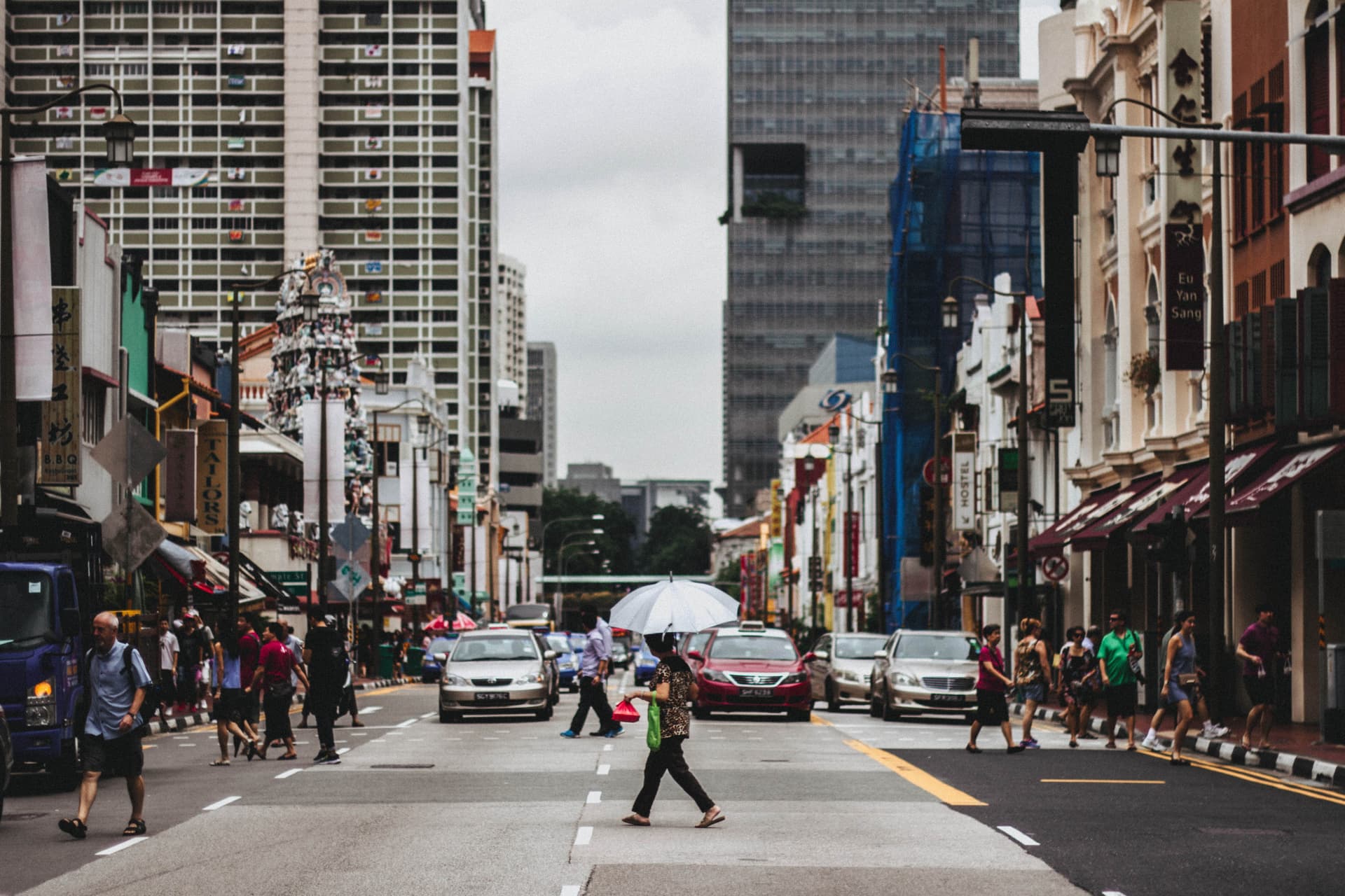 Singapore Sidecars Heritage Tour - imagen 11