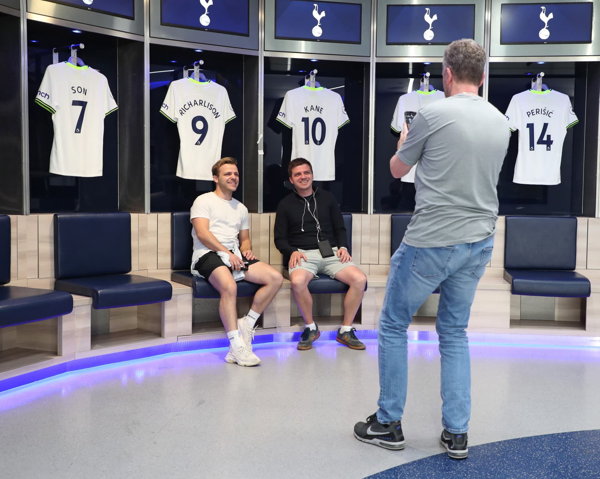 Tottenham Hotspur Stadium Tour - imagen 5