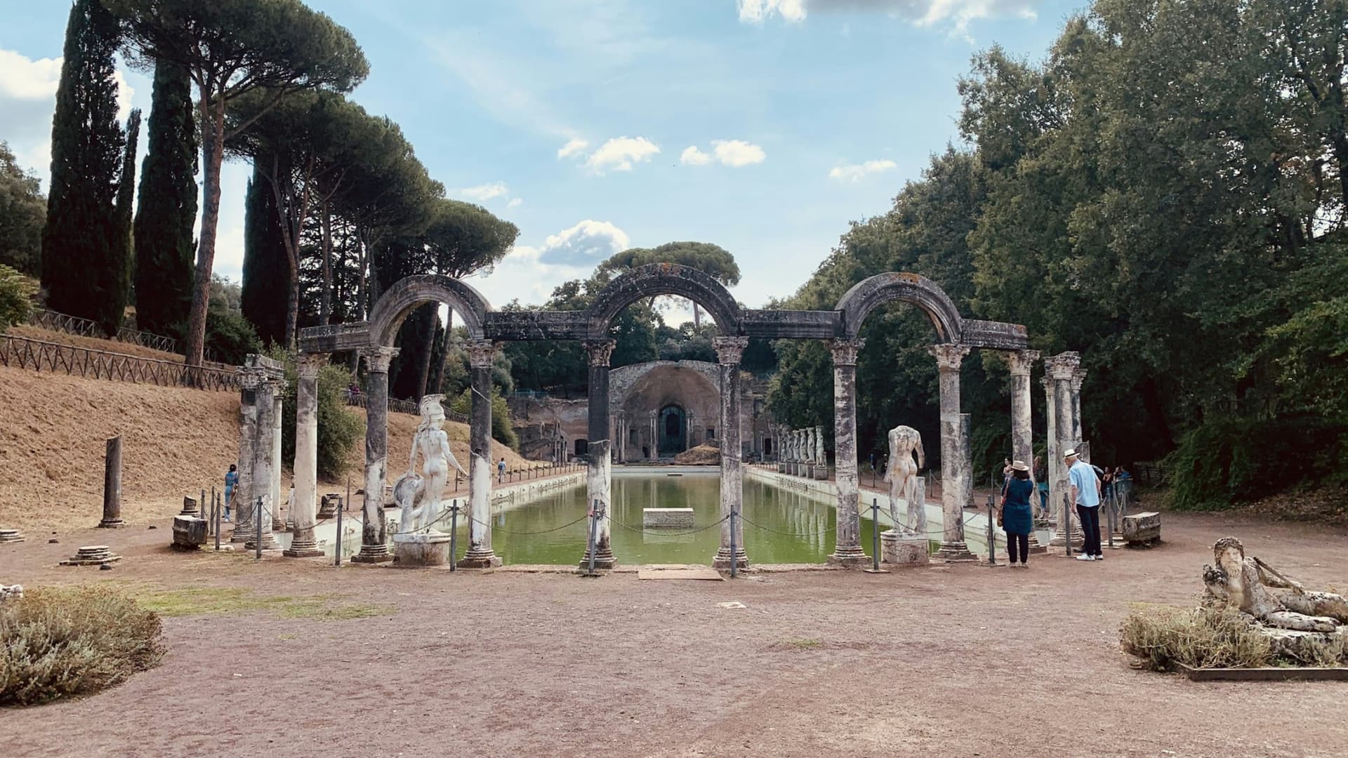 Villa D’Este and Villa Adriana: Skip the Line + Roundtrip from Rome Ticket - image 2