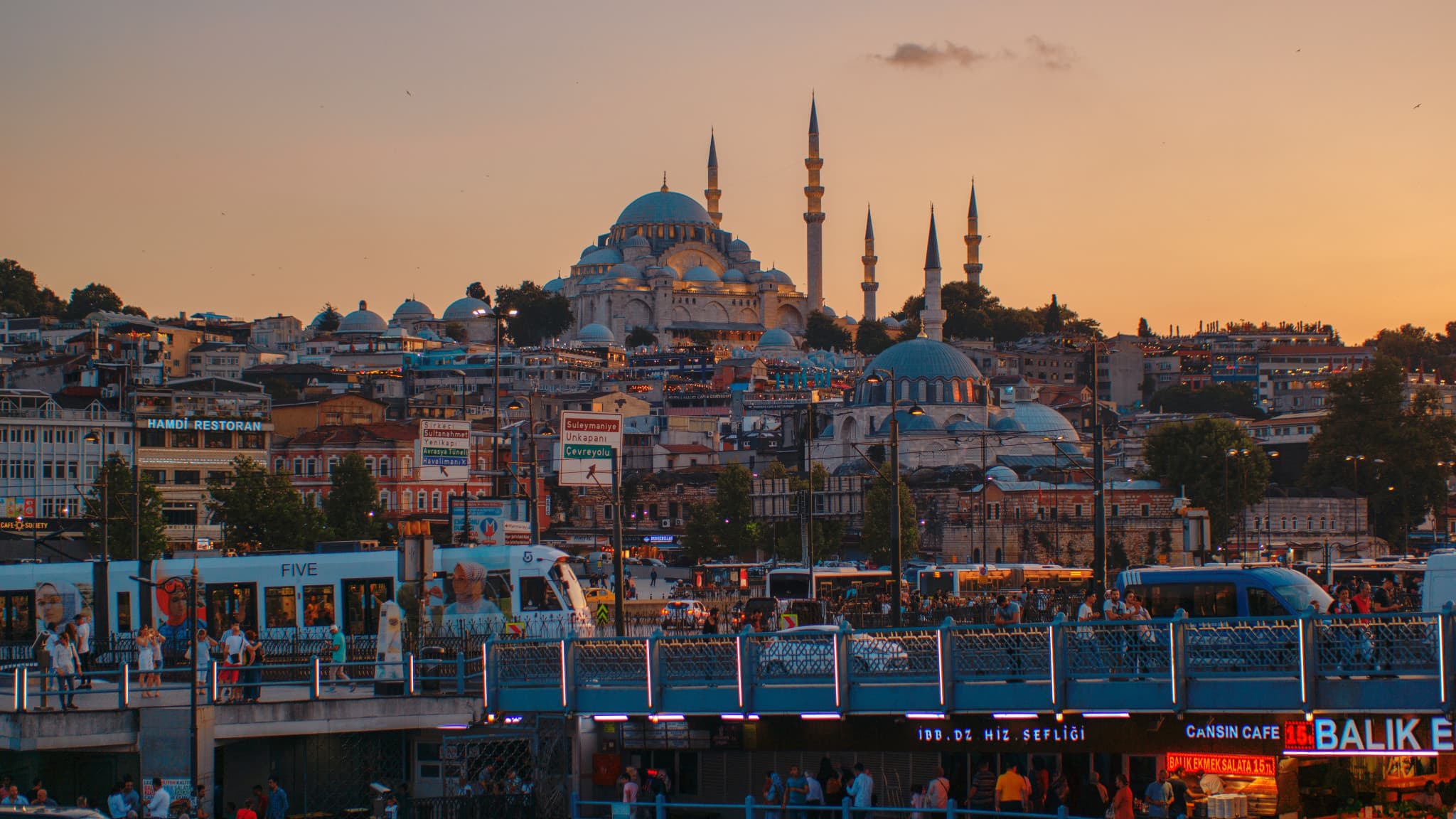 Istanbul Mosques Walking Tour - image 6
