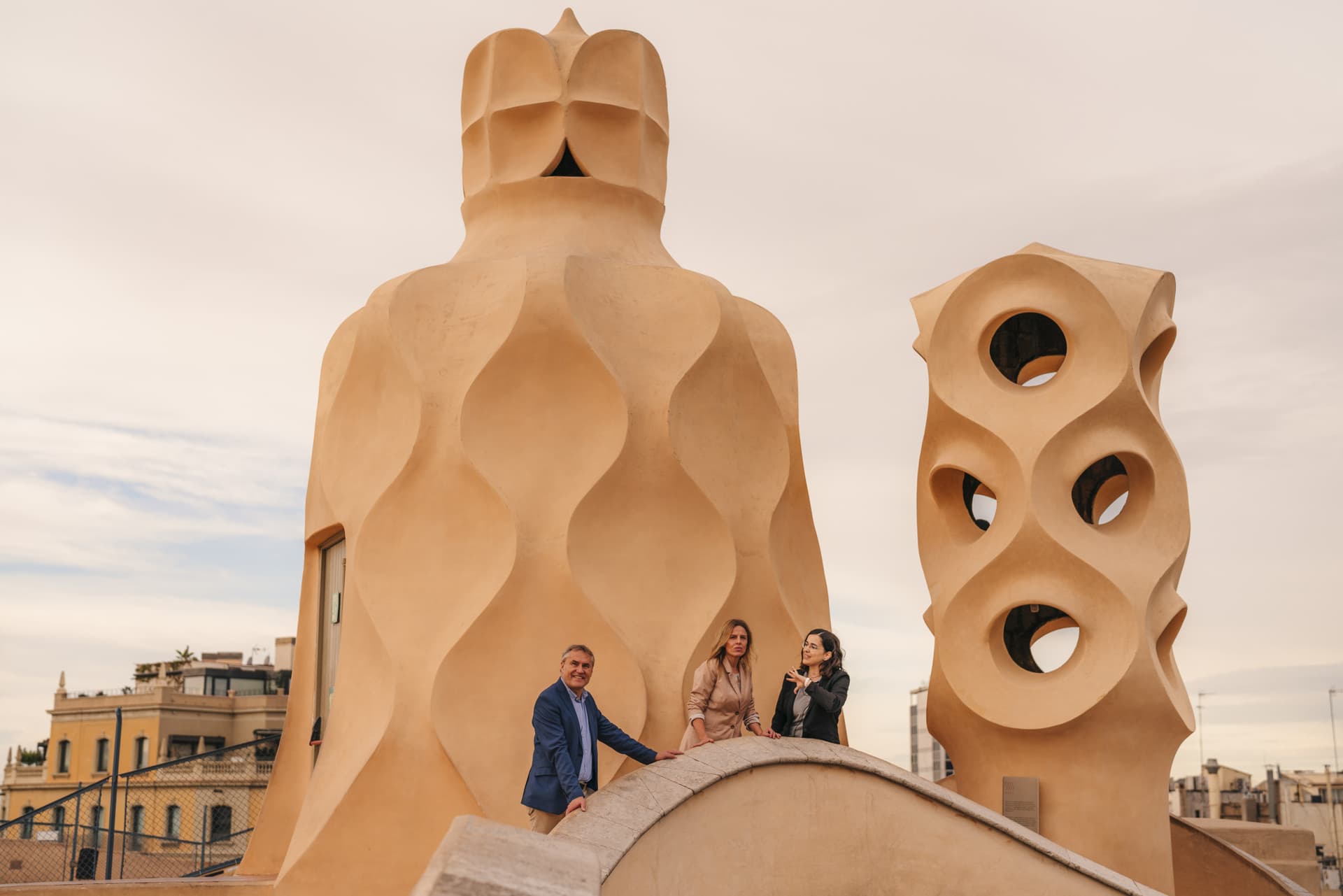 Casa Mila La Pedrera Ticket - image 27