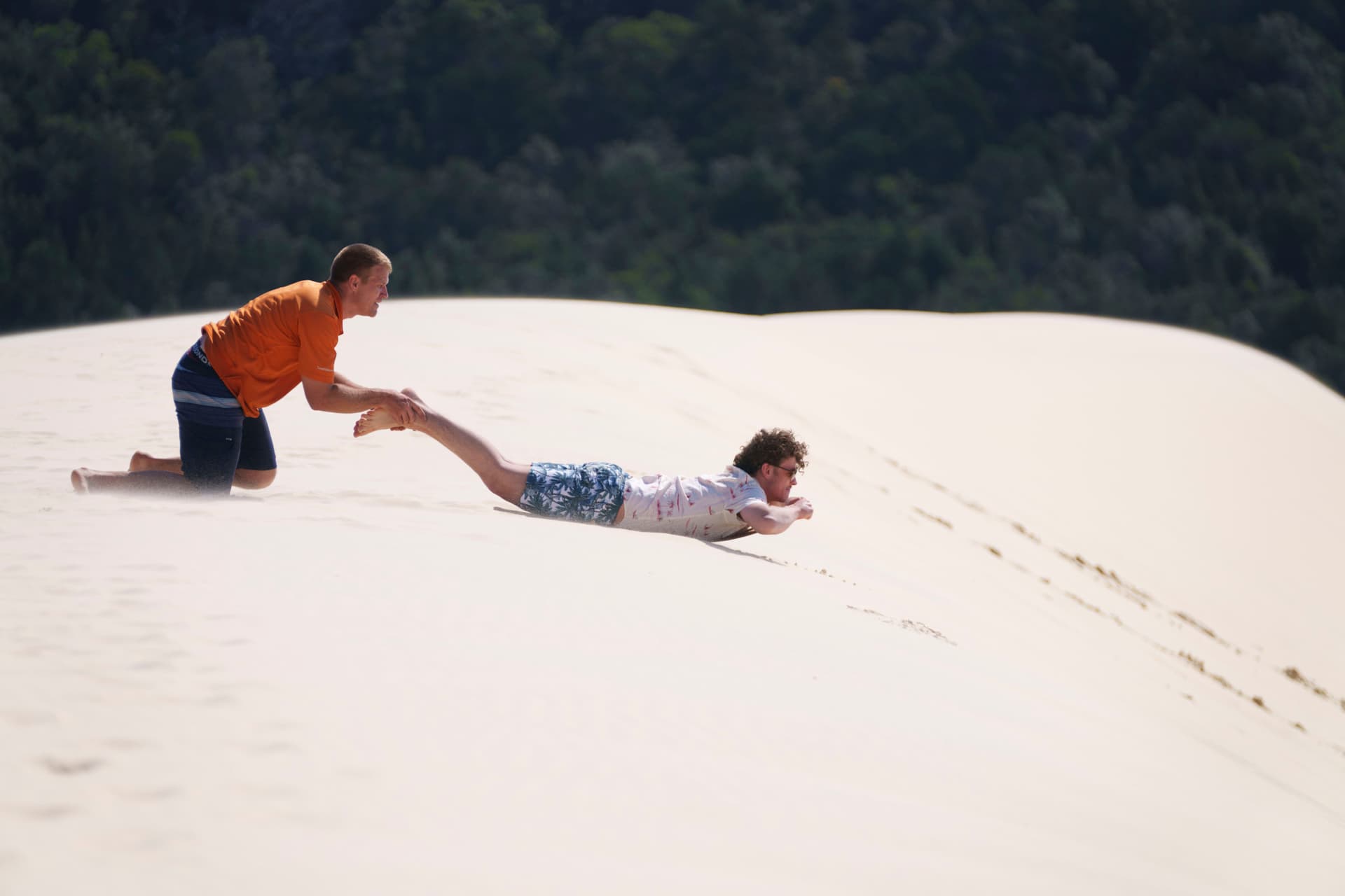Moreton Island 1-Day Adventure Tour with Kayaking and Sandboarding - image 10