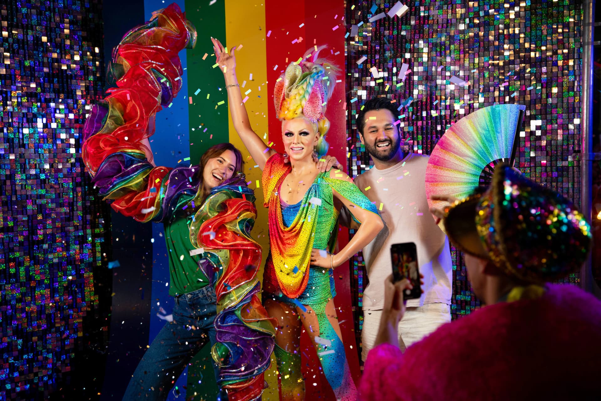 Entrada directa a Madame Tussauds Sydney - imagen 12
