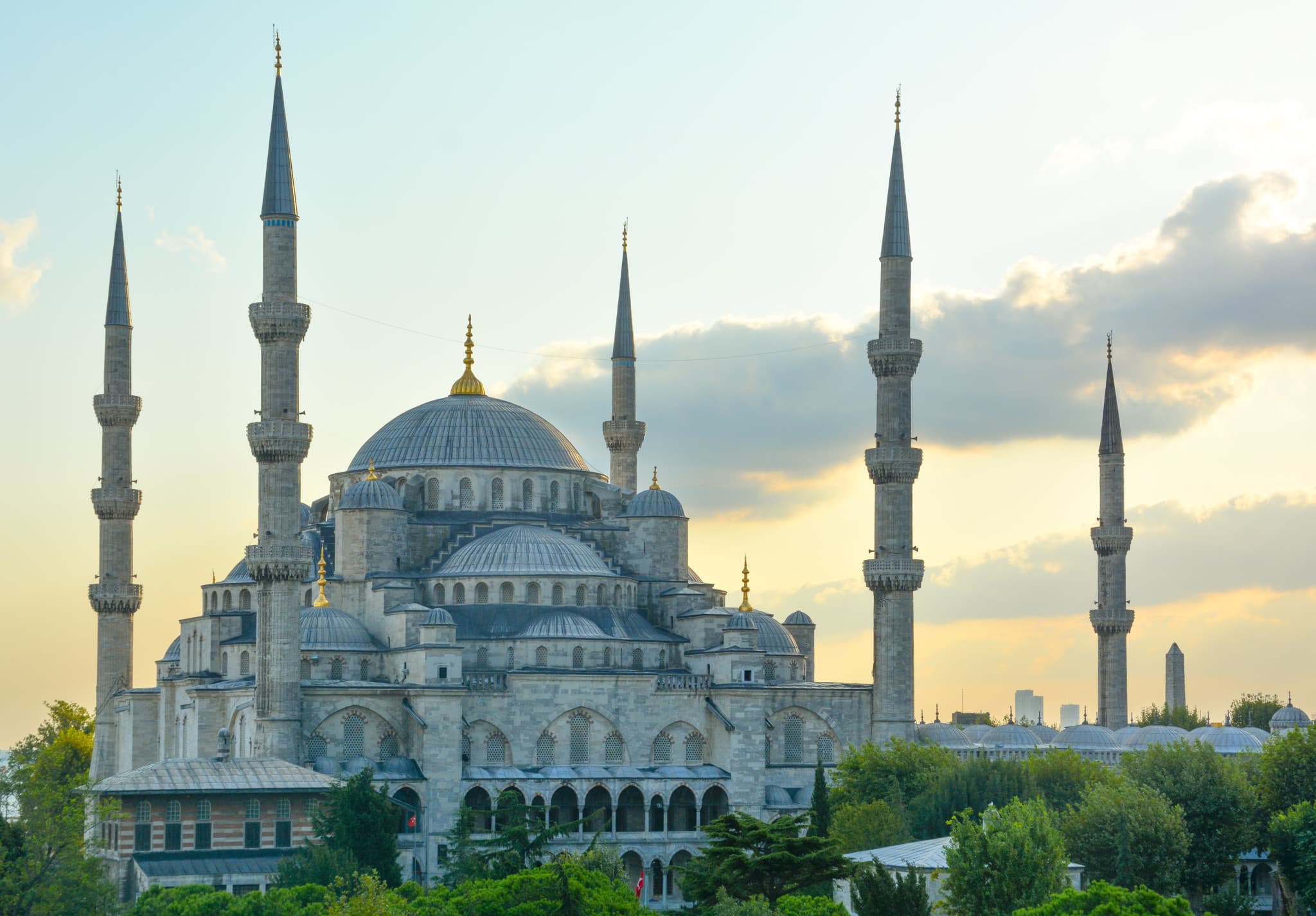 Istanbul Mosques Walking Tour - image 4