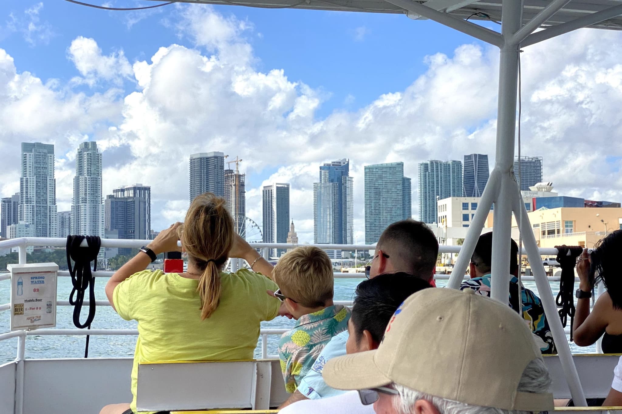 Water Taxi between Bayside Marketplace & South Beach - image 3