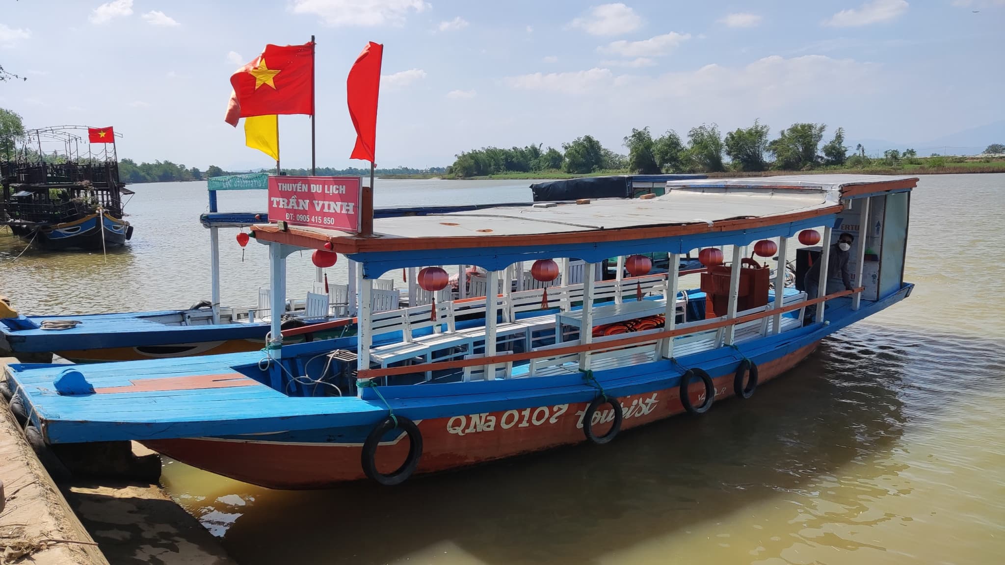 My Son Sanctuary Tour from Da Nang with Thu Bon River Cruise - image 5