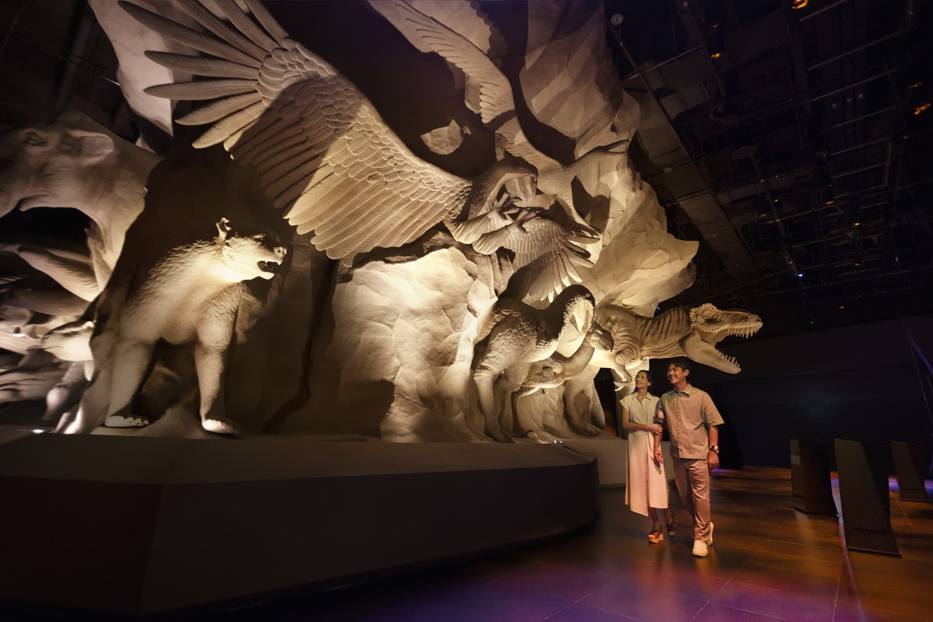 Entrada a Exploria en Mandai, Singapur - imagen 7