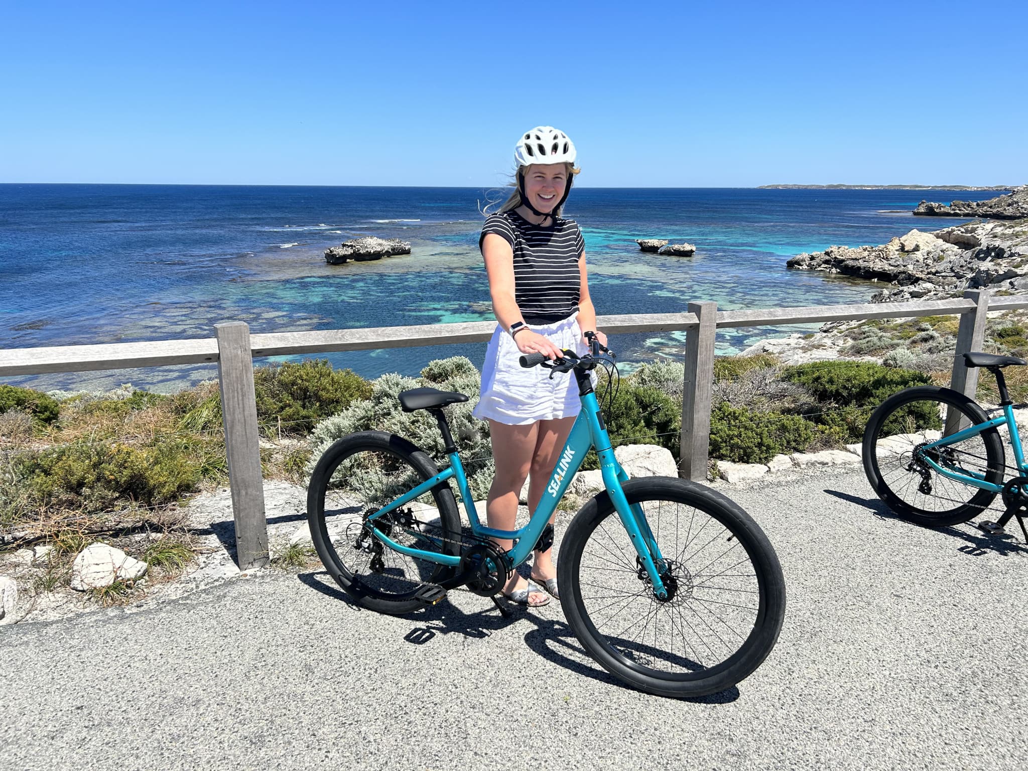 Round Trip SeaLink Ferry Transfer to Rottnest Island with Bike Hire - image 6