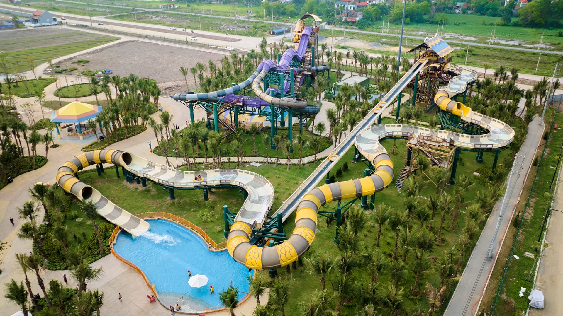 Sun World Ha Nam Ticket - image 4