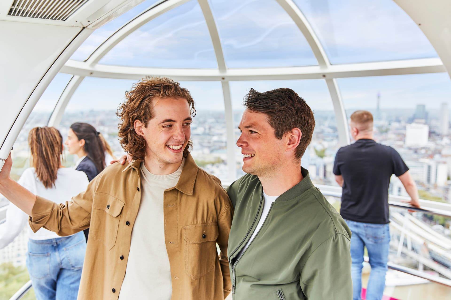COMBO: Entrada para London Eye + Madame Tussauds London - imagen 5