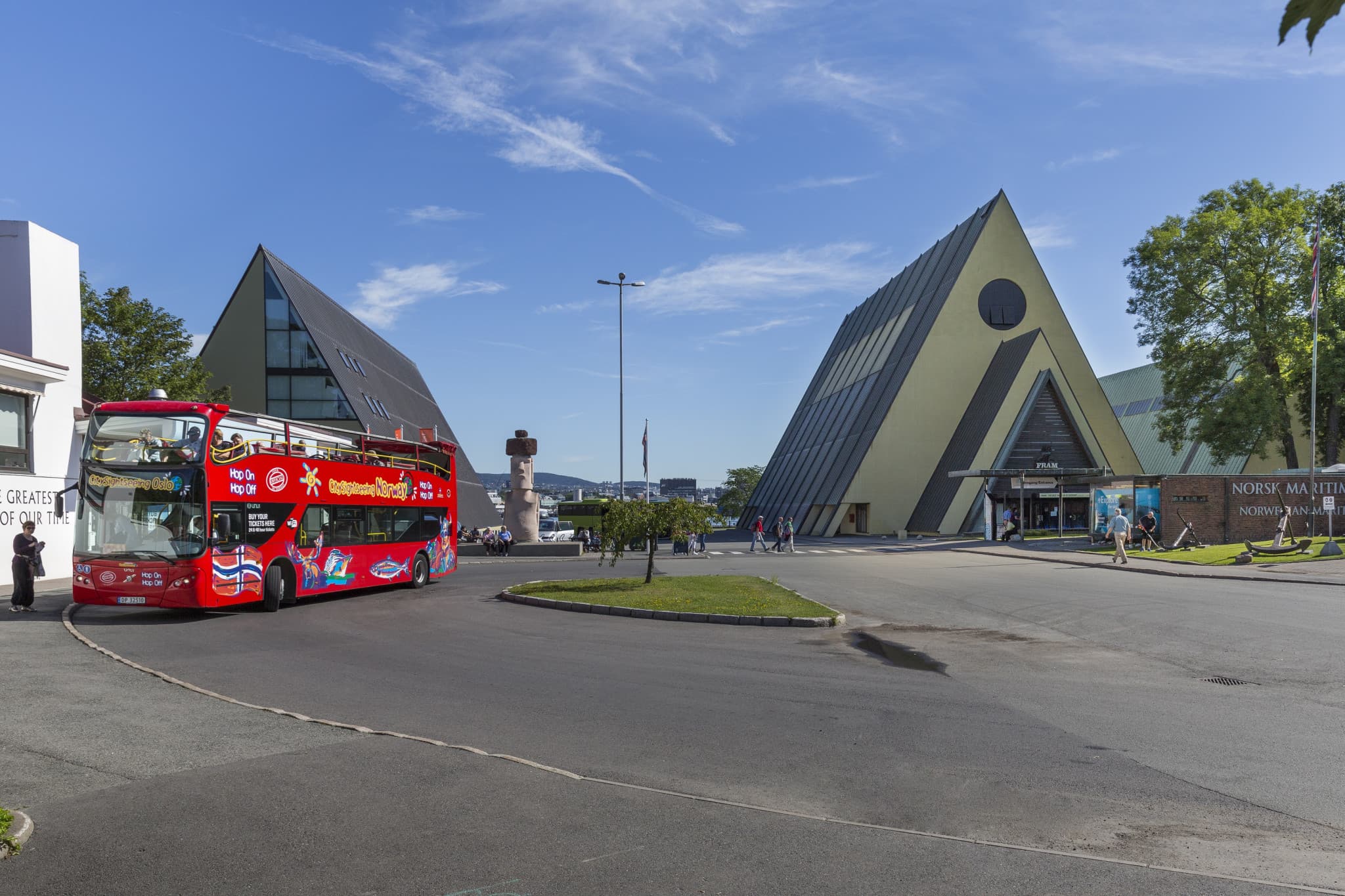 City Sightseeing Oslo Hop-on Hop-off Bus Tour - image 6