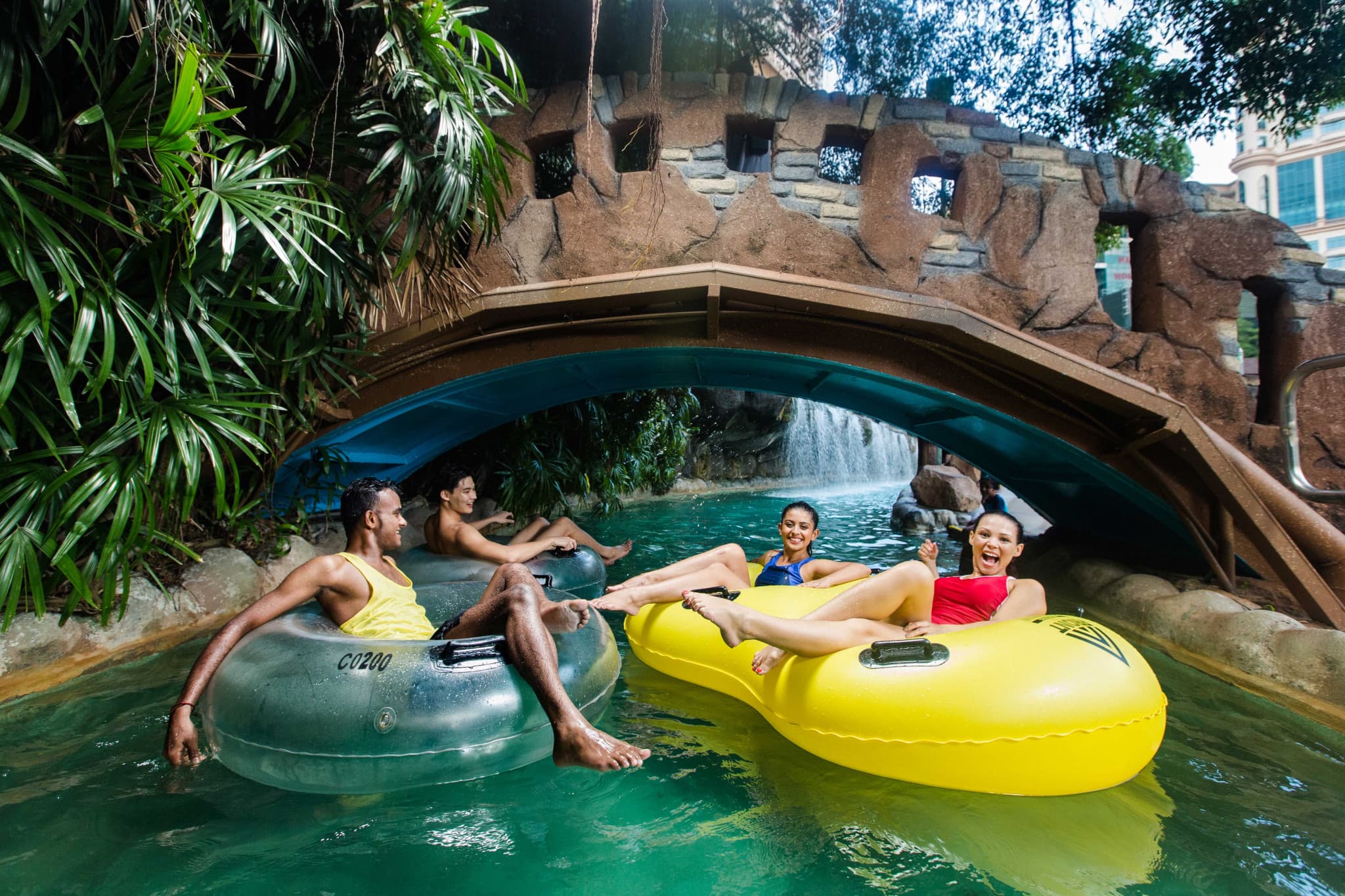 COMBO: Sunway Lagoon Theme Park Ticket + Quack Xpress Pass - image 3