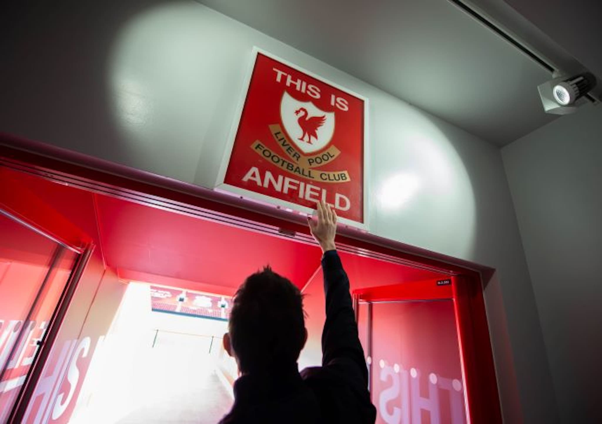 Liverpool Football Club Stadium Tour - main image