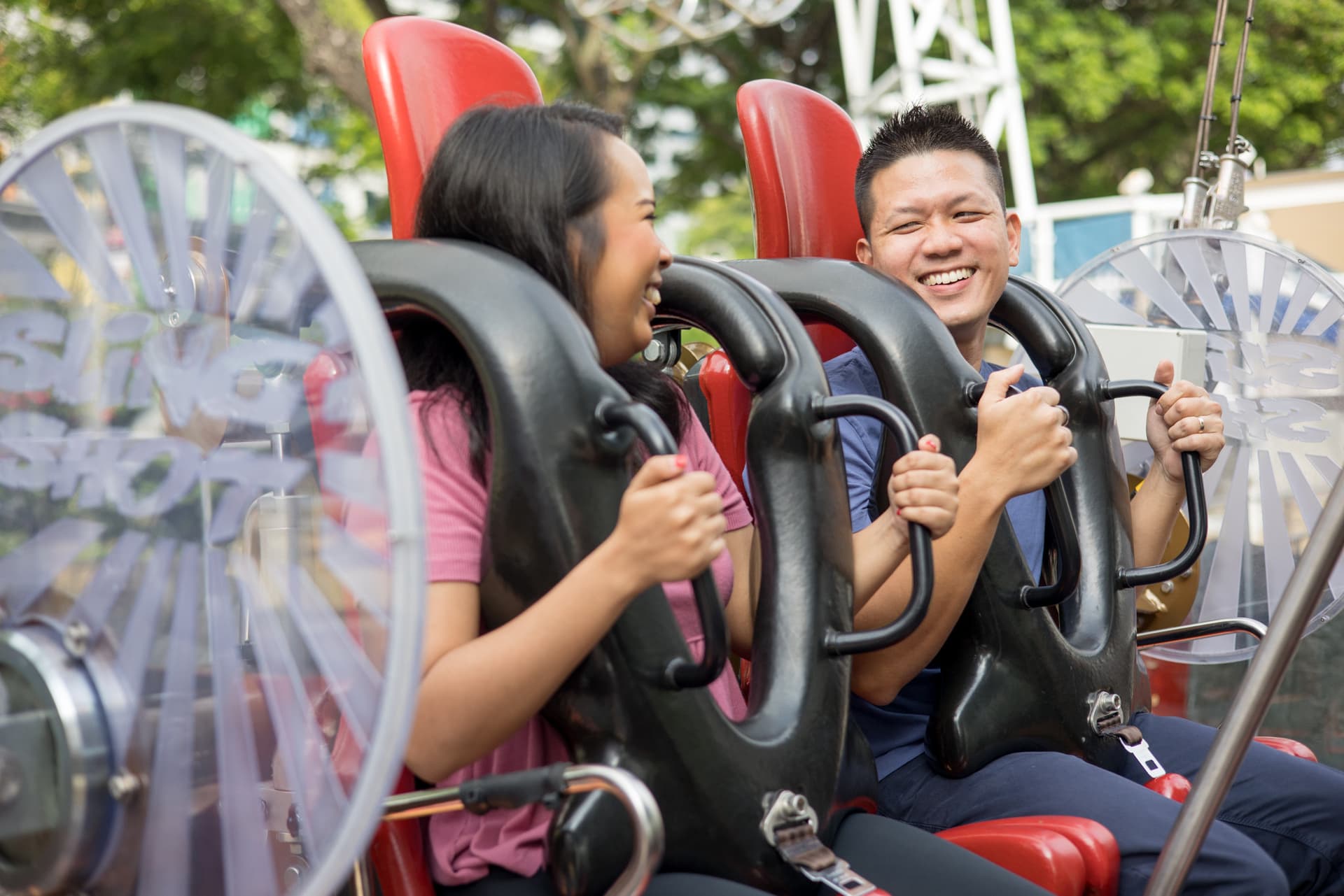 Slingshot Singapore Ticket - image 3