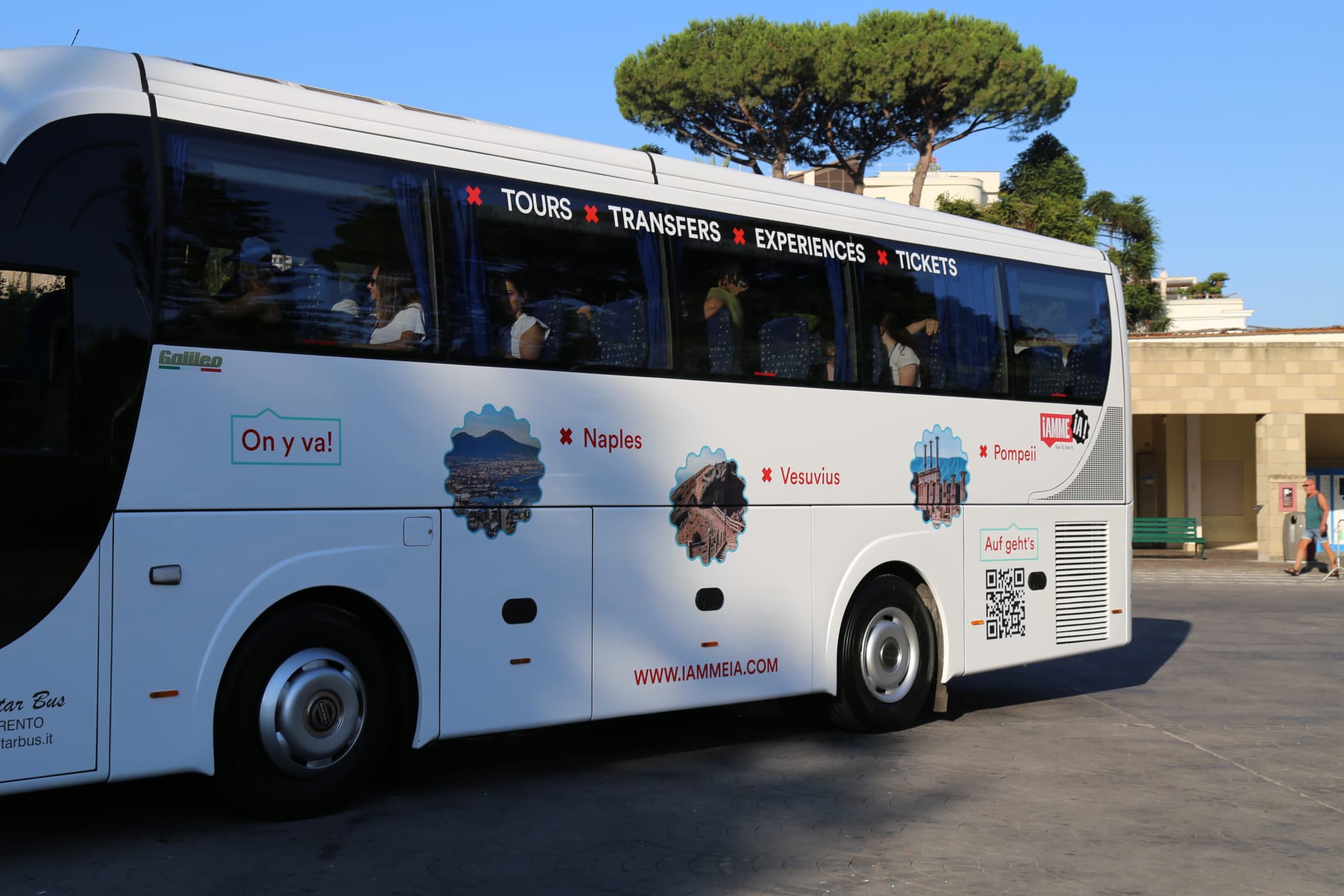 Tour of Pompeii & Mt. Vesuvius with Priority Access from Sorrento - image 3