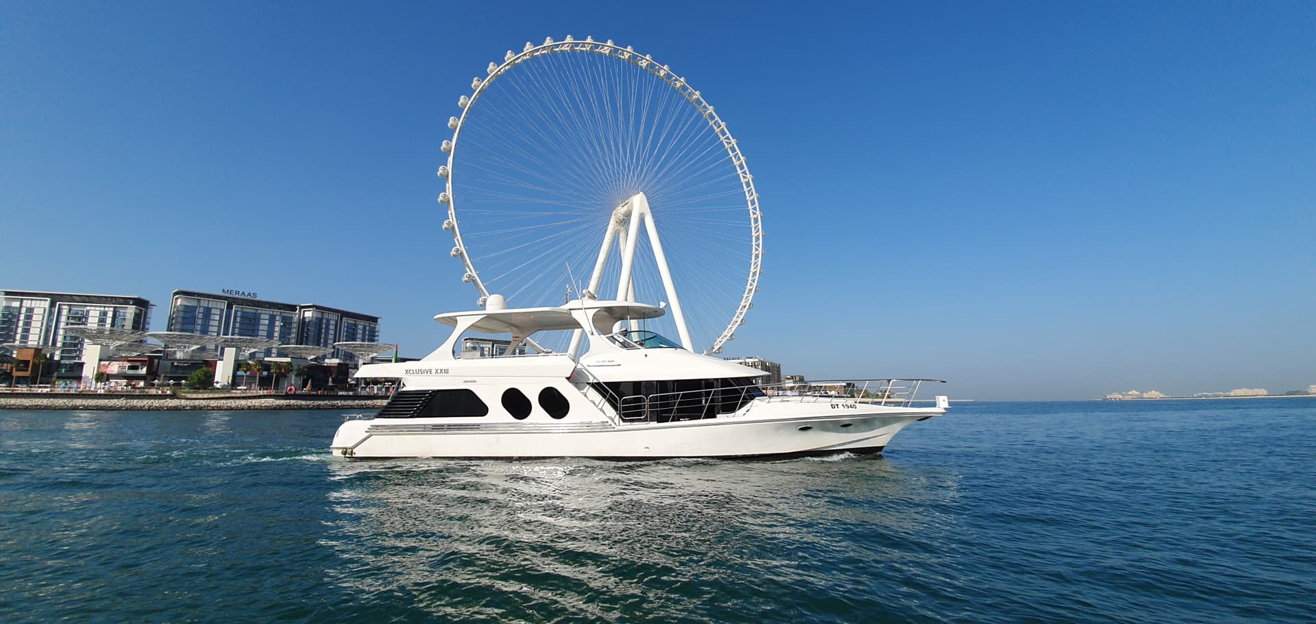 Tours en yate por Dubai Marina - imagen 10