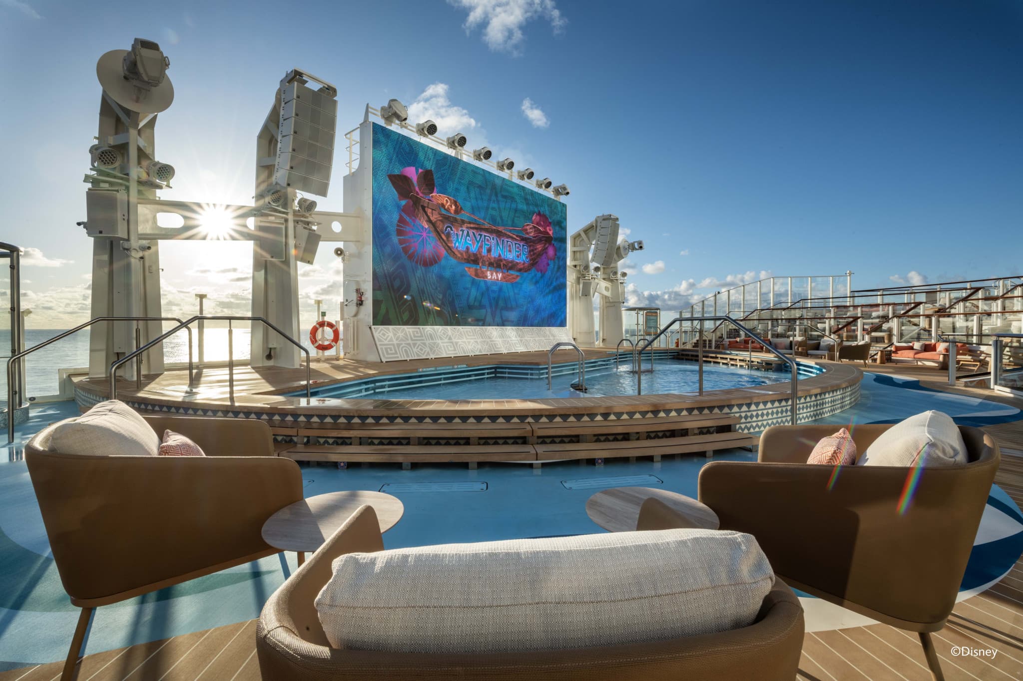 Disney Cruise Line: 3-Night Disney Adventure Cruise from Singapore - image 2