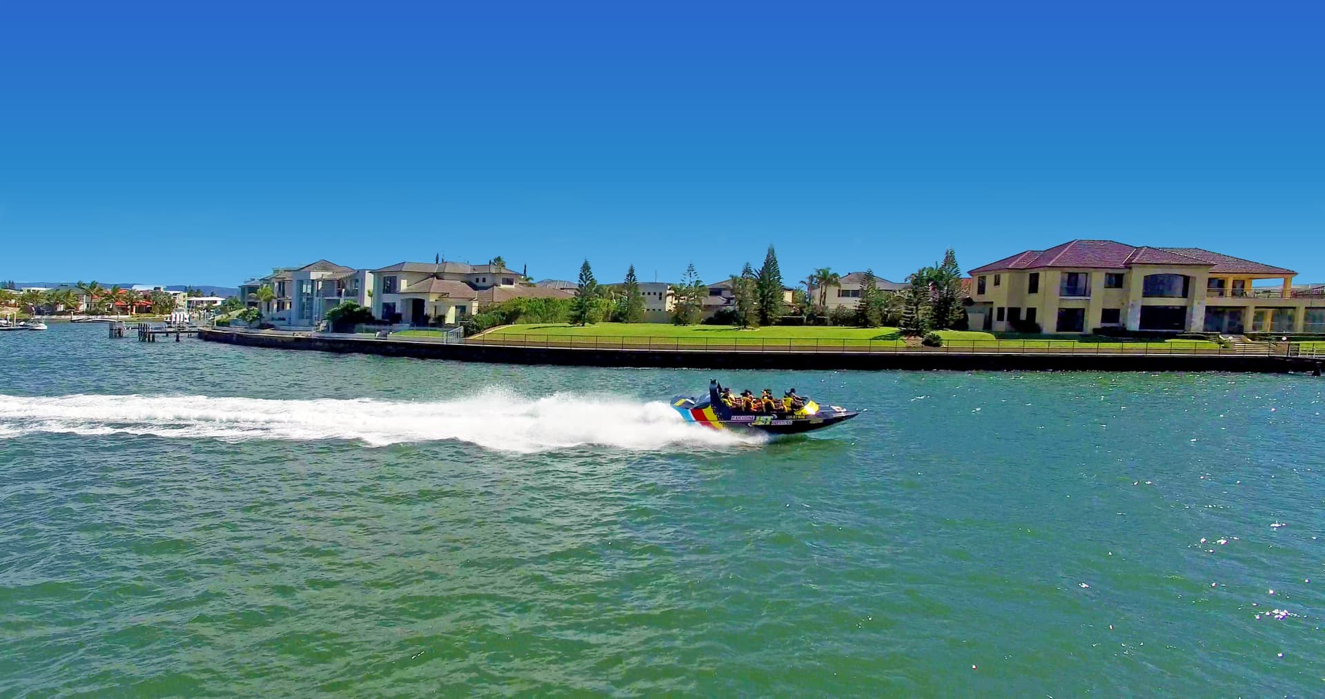Gold Coast Jet Boat Ride departing from Surfers Paradise - imagen 11
