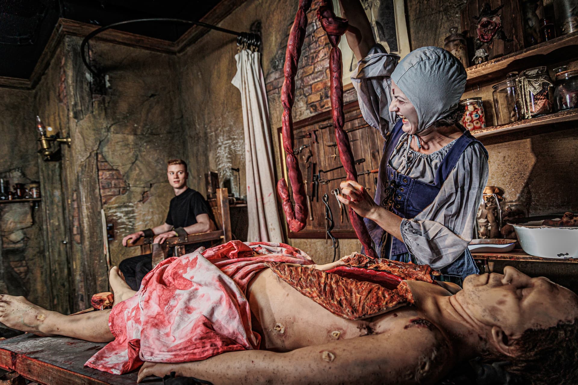 The London Dungeon Ticket - image 2