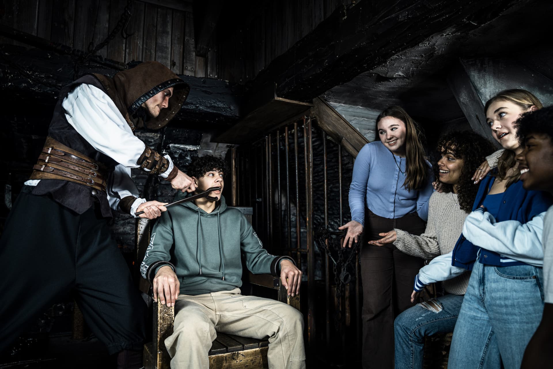 The Amsterdam Dungeon Ticket - image 6