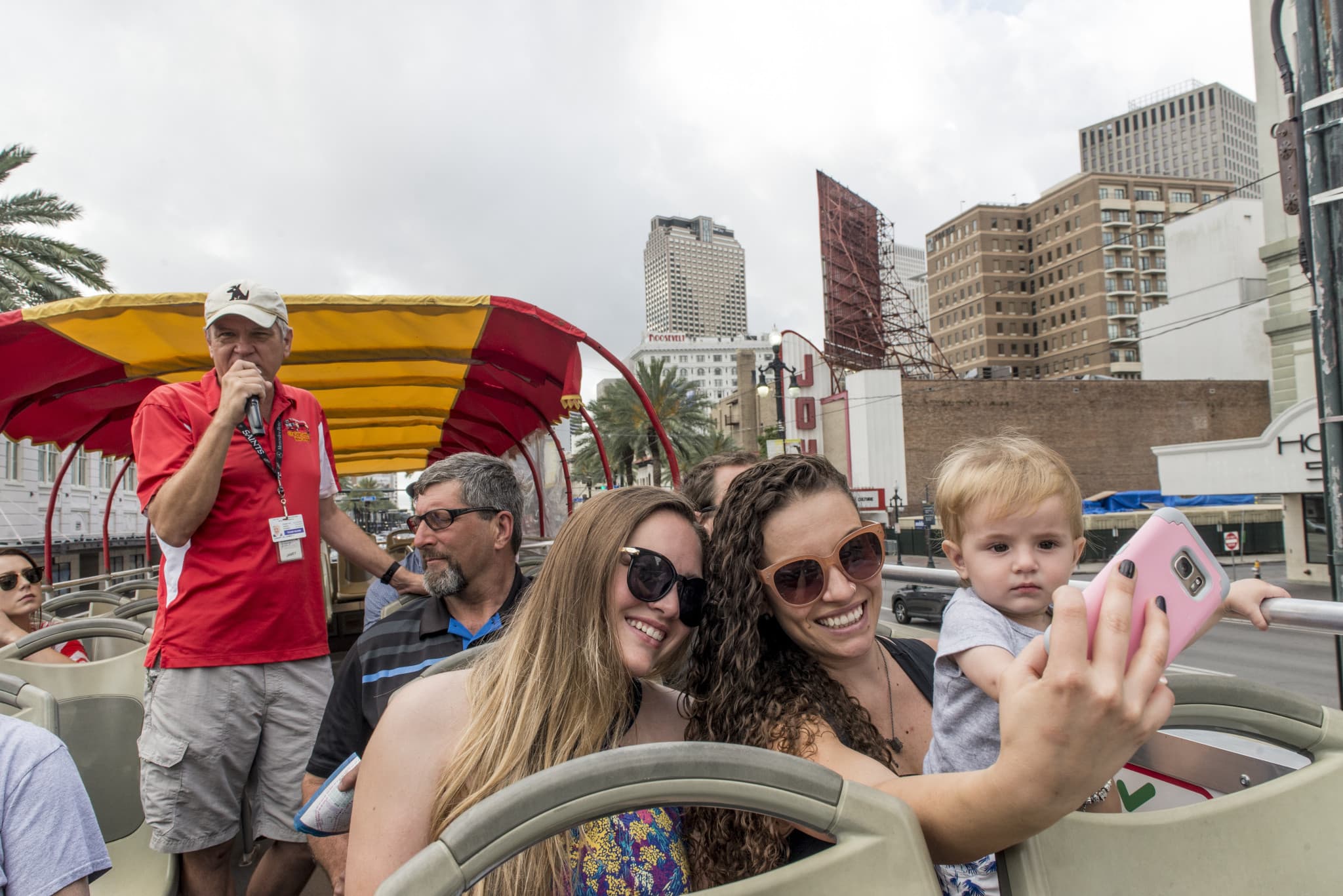 City Sightseeing New Orleans Hop-on Hop-off Bus Tour - image 2