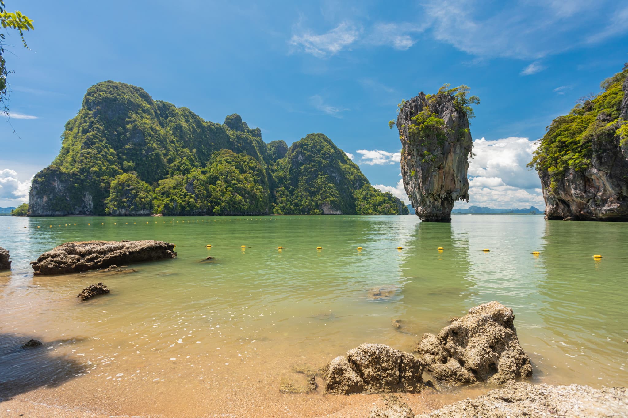 James Bond Island, Phang-Nga Bay, Hong Island, and Khai Island Tour from Phuket - image 13