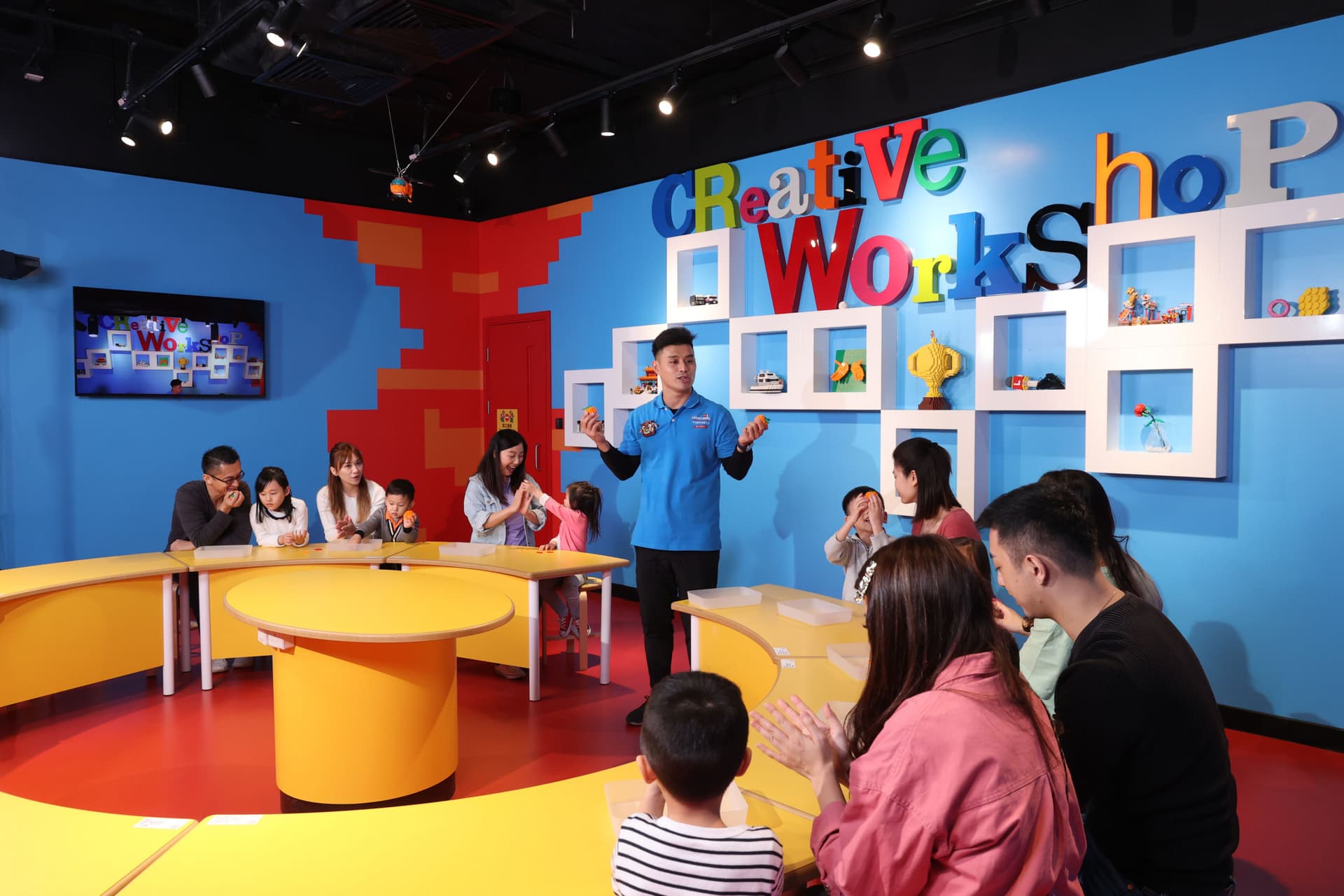 LEGOLAND Discovery Centre Hong Kong Ticket - image 11
