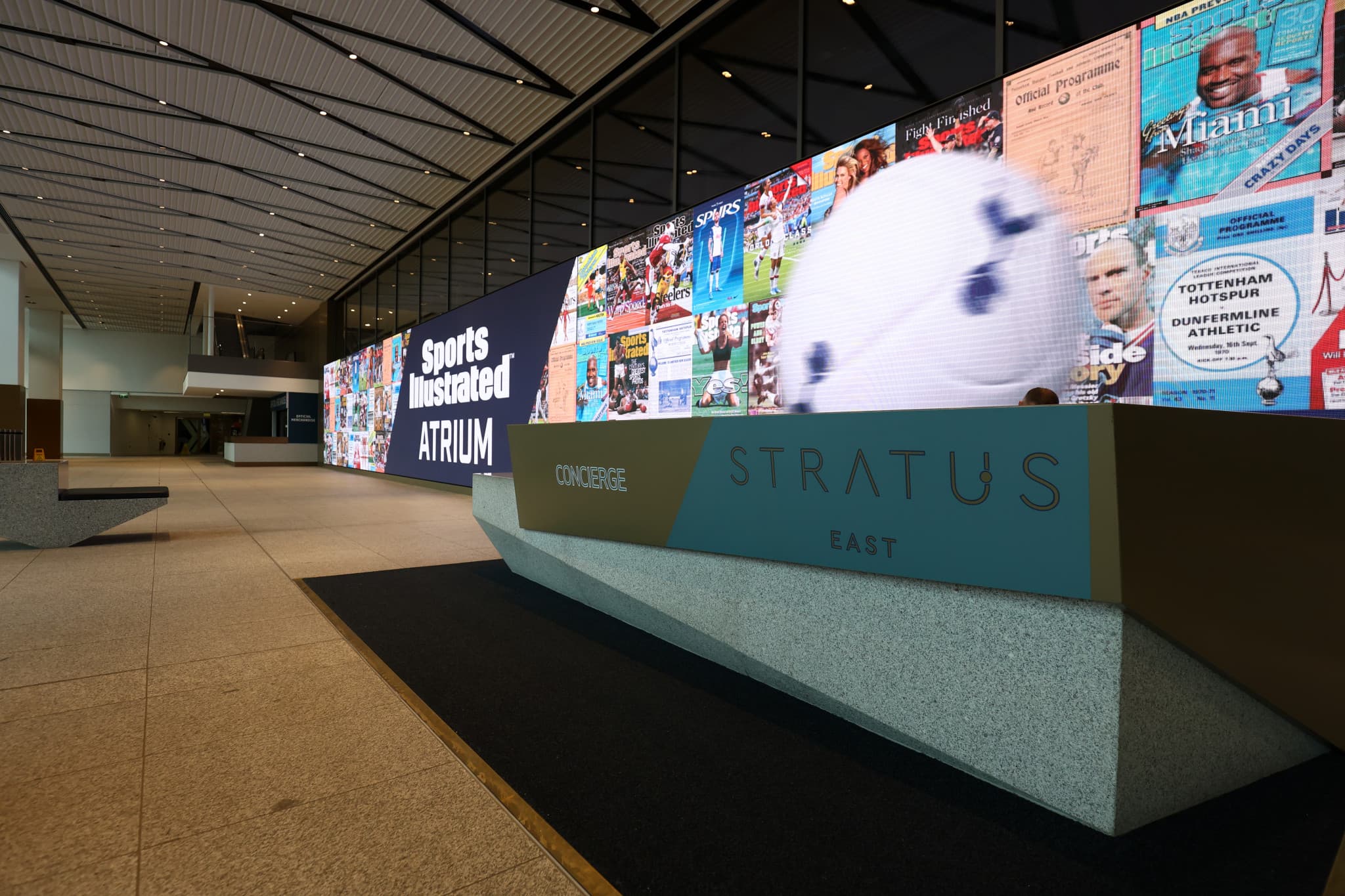 Premier League Football - Tottenham Hotspur FC Match Ticket at Tottenham Hotspur Stadium - image 20