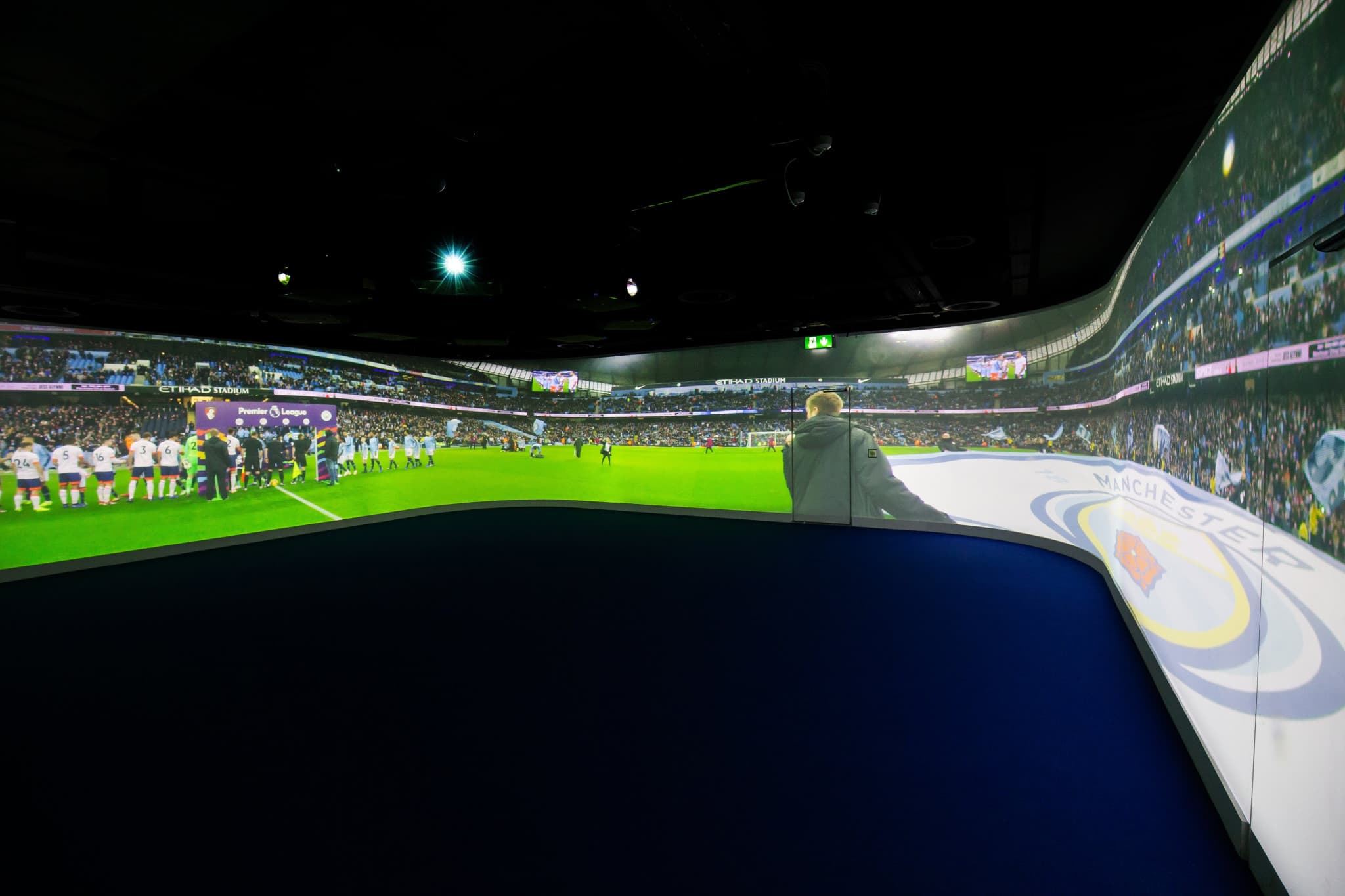 Manchester City FC Etihad Stadium Tour - image 2