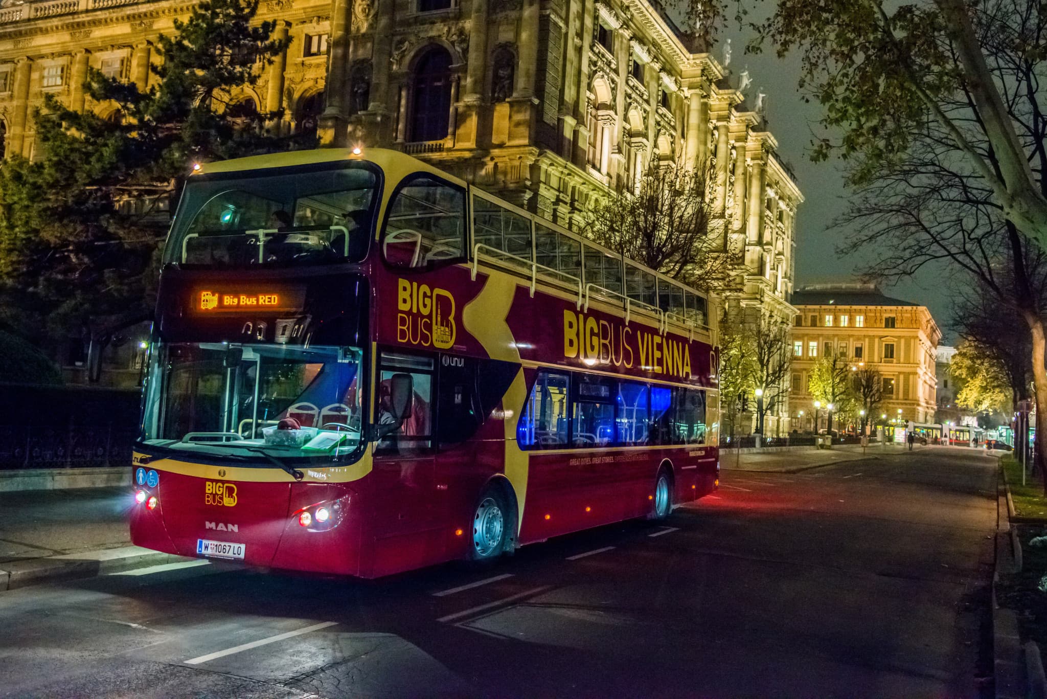 Big Bus Vienna Hop-on Hop-off Bus Tour - image 6