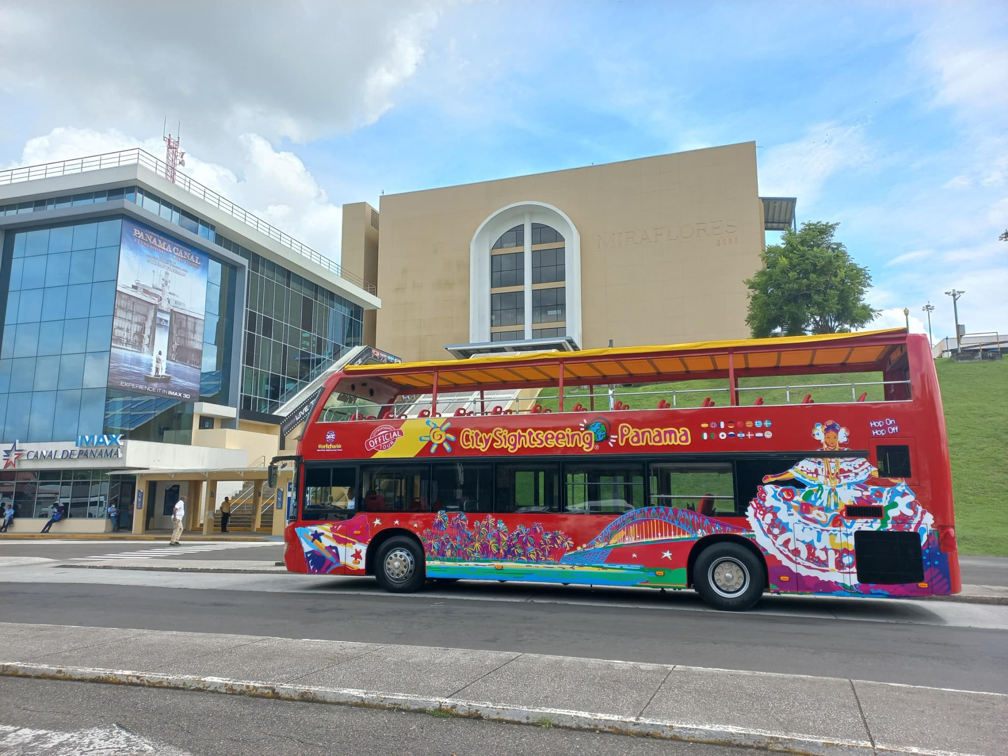 City Sightseeing Panama City Hop-on Hop-off Bus Tour - image 5