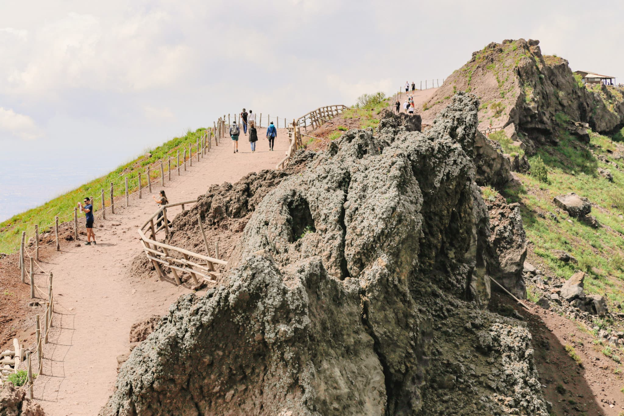 Tour of Pompeii & Mt. Vesuvius with Priority Access from Naples - image 13