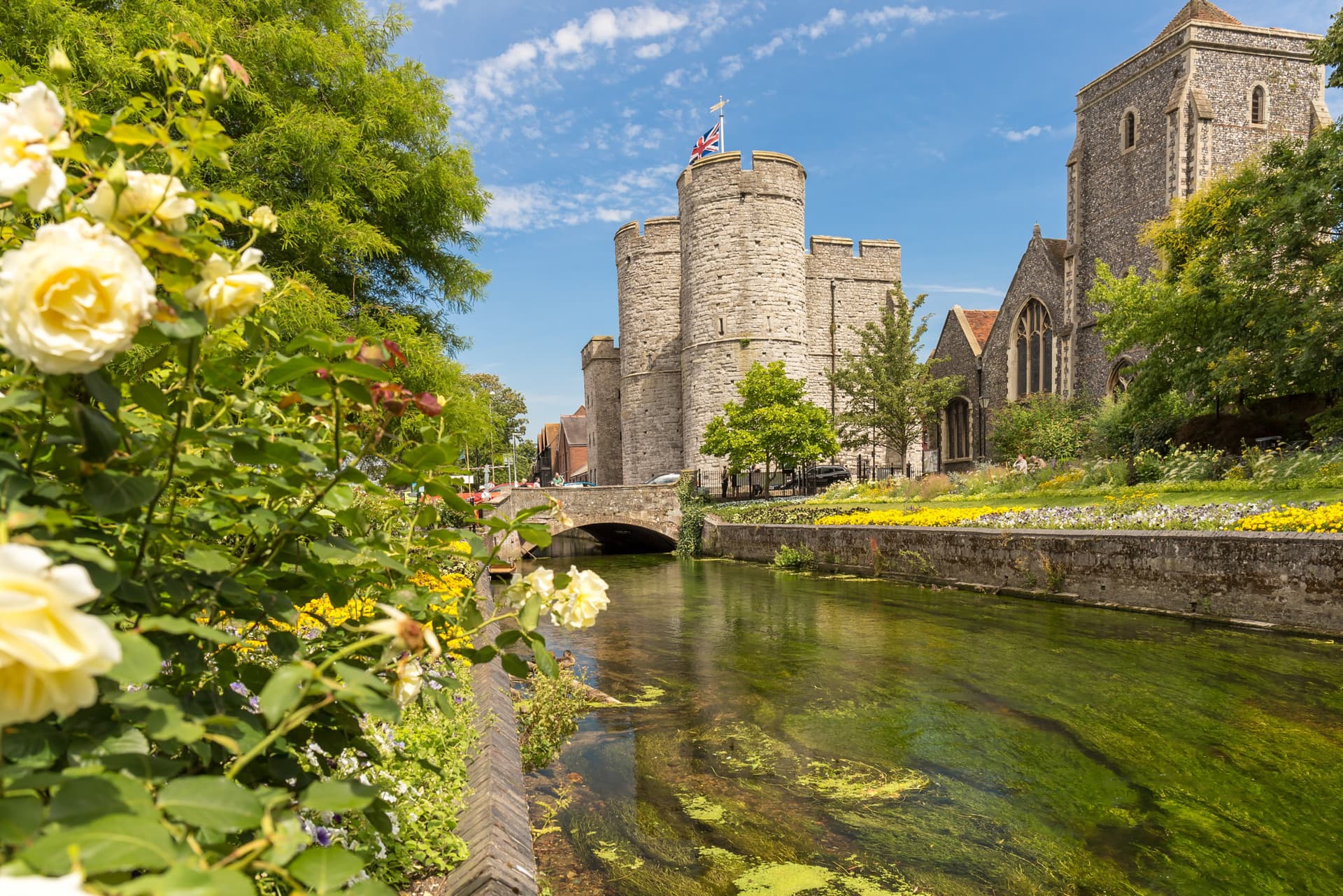 Tour a Leeds Castle, Canterbury, Dover y Greenwich desde Londres - imagen principal