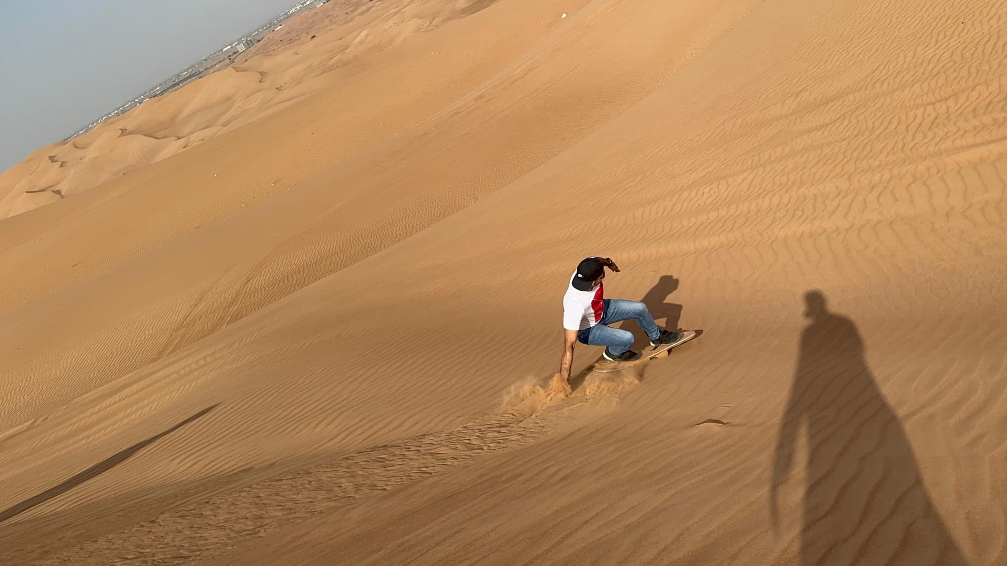 Dubai Desert Safari Tour with BBQ Dinner - image 2