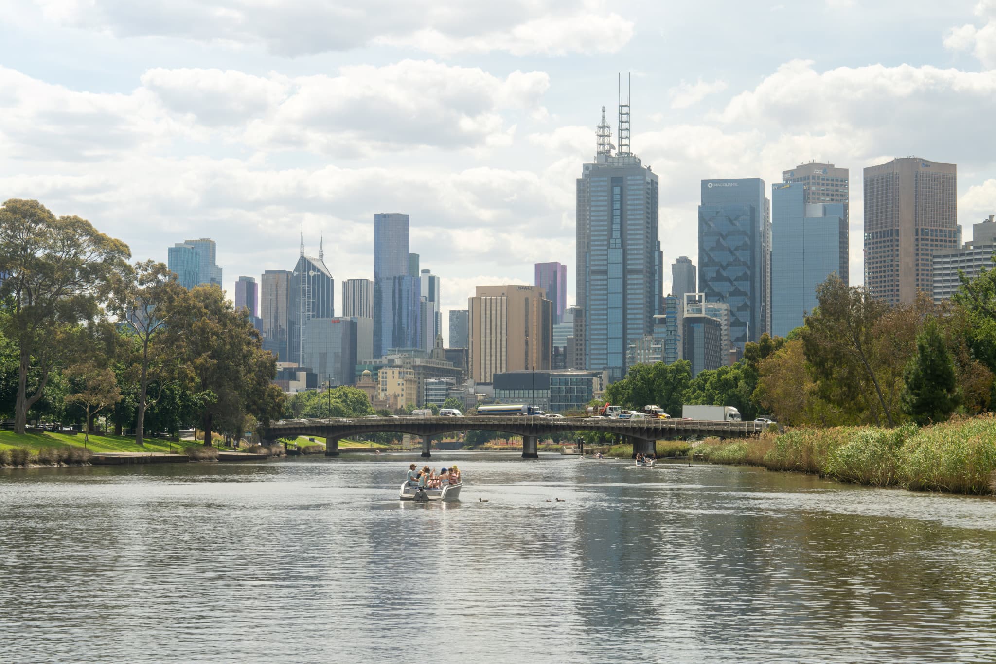 Spirit of Melbourne Lunch Cruise on the Yarra River - image 8