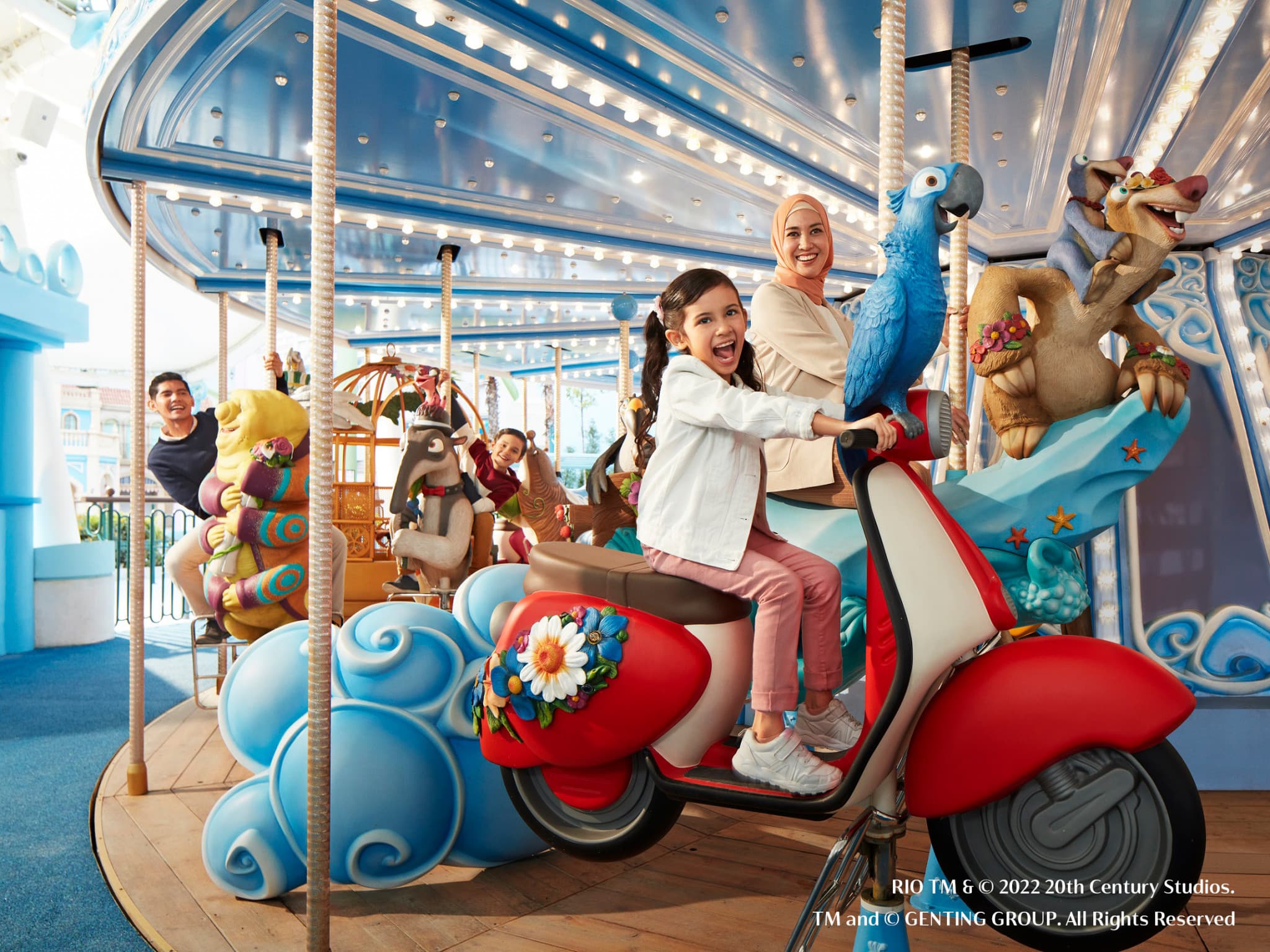 Genting SkyWorlds Ticket - image 12