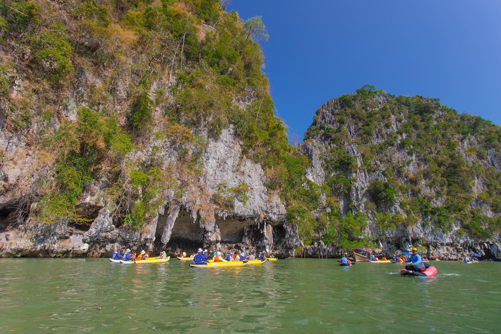James Bond Island, Phang-Nga Bay, Hong Island, and Khai Island Tour from Phuket - image 4