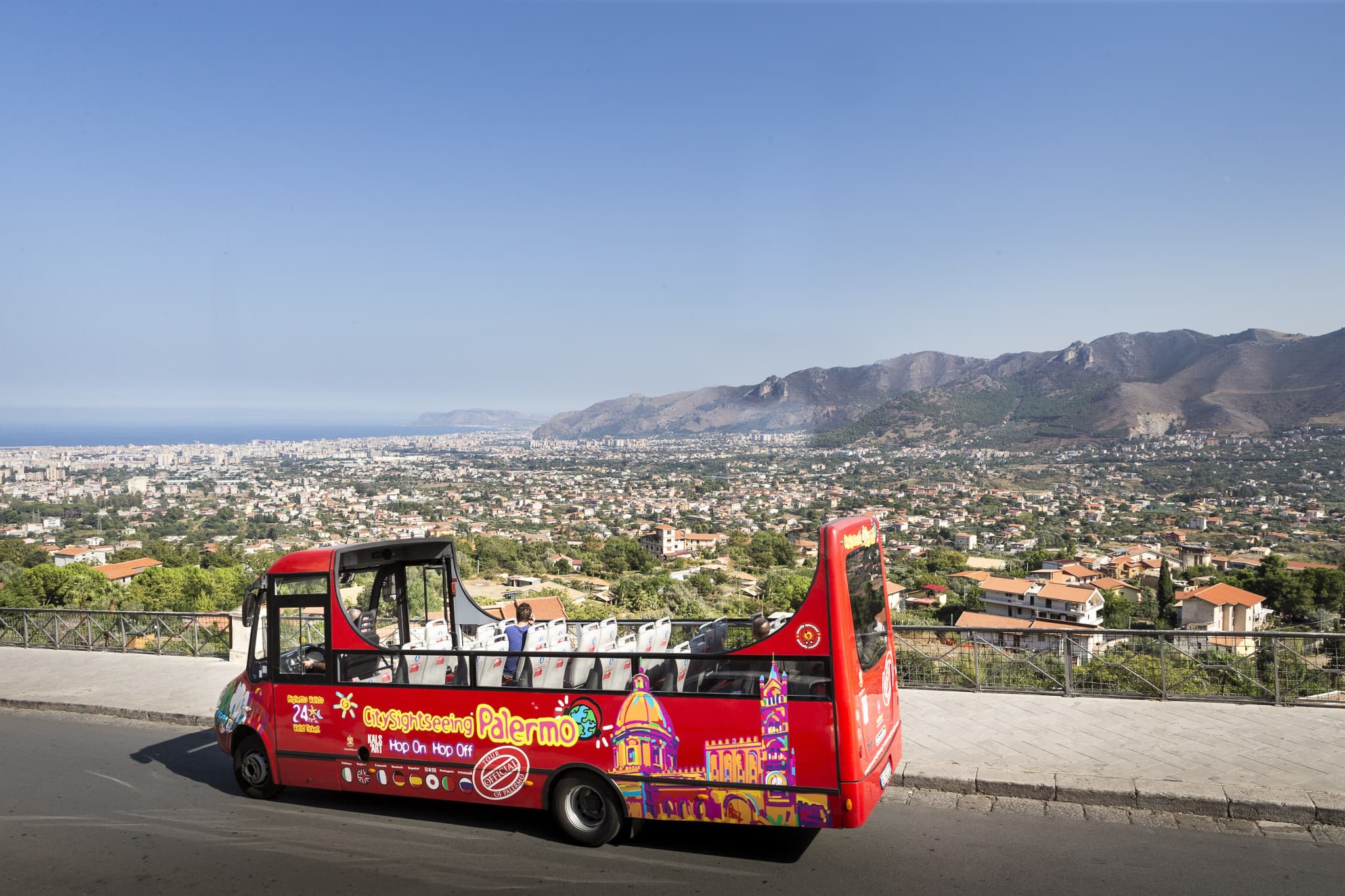 City Sightseeing Palermo Hop-on Hop-off Bus Tour - image 4