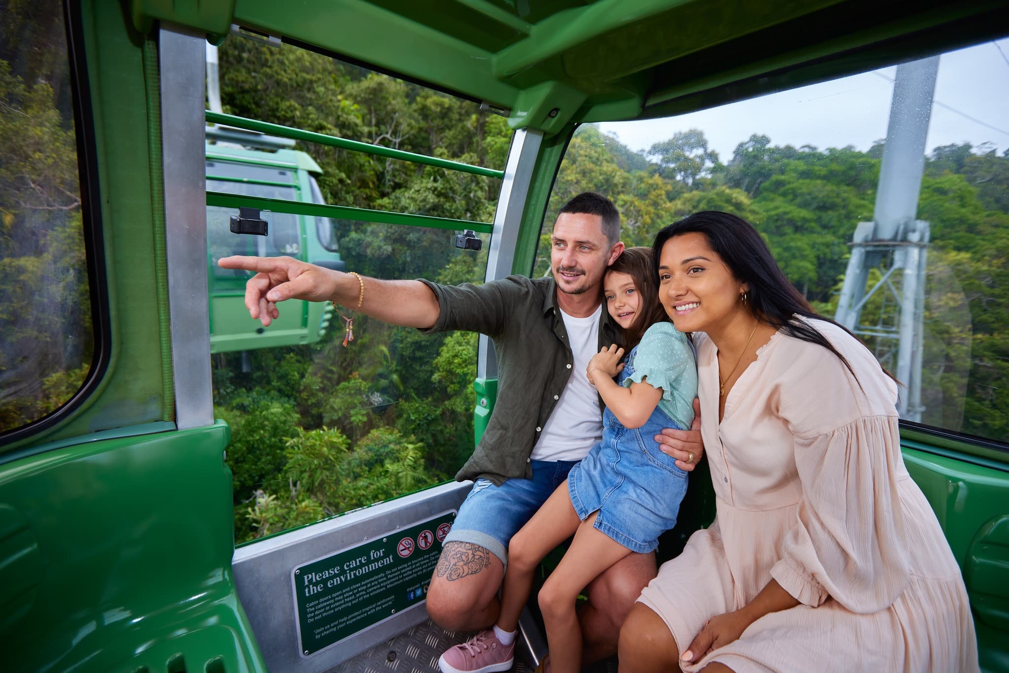 Full-Day Kuranda Tour with Skyrail Cableway, Scenic Railway, Rainforestation and Butterfly Sanctuary - image 6