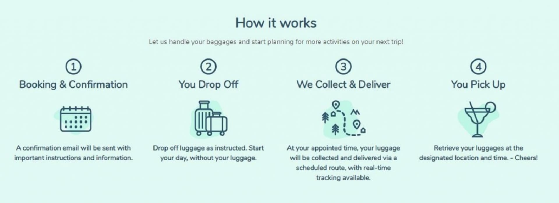 LuggAgent Tokyo Airport Luggage Services - image 6