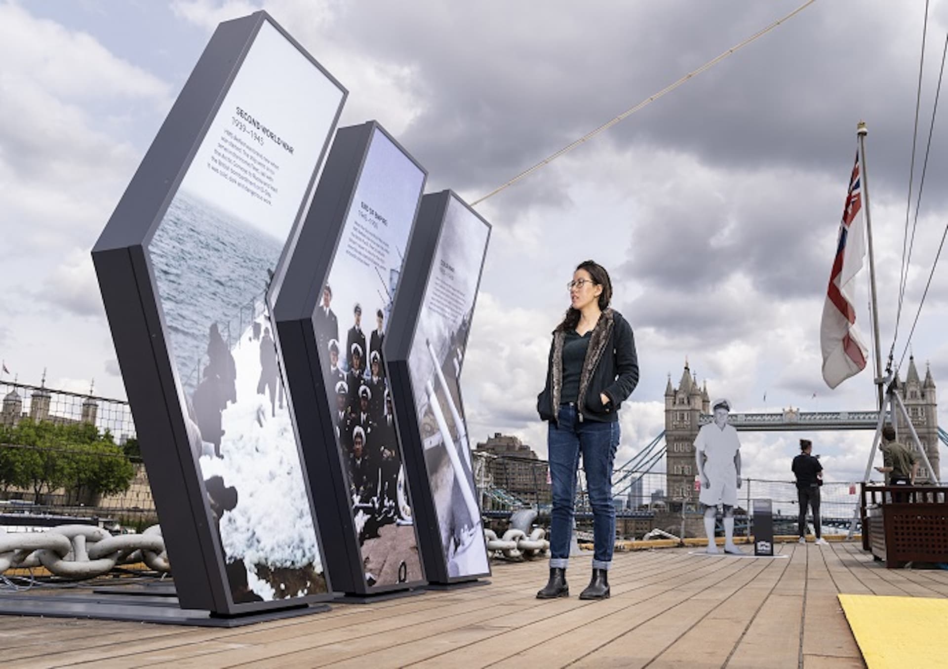 HMS Belfast London - imagen 7
