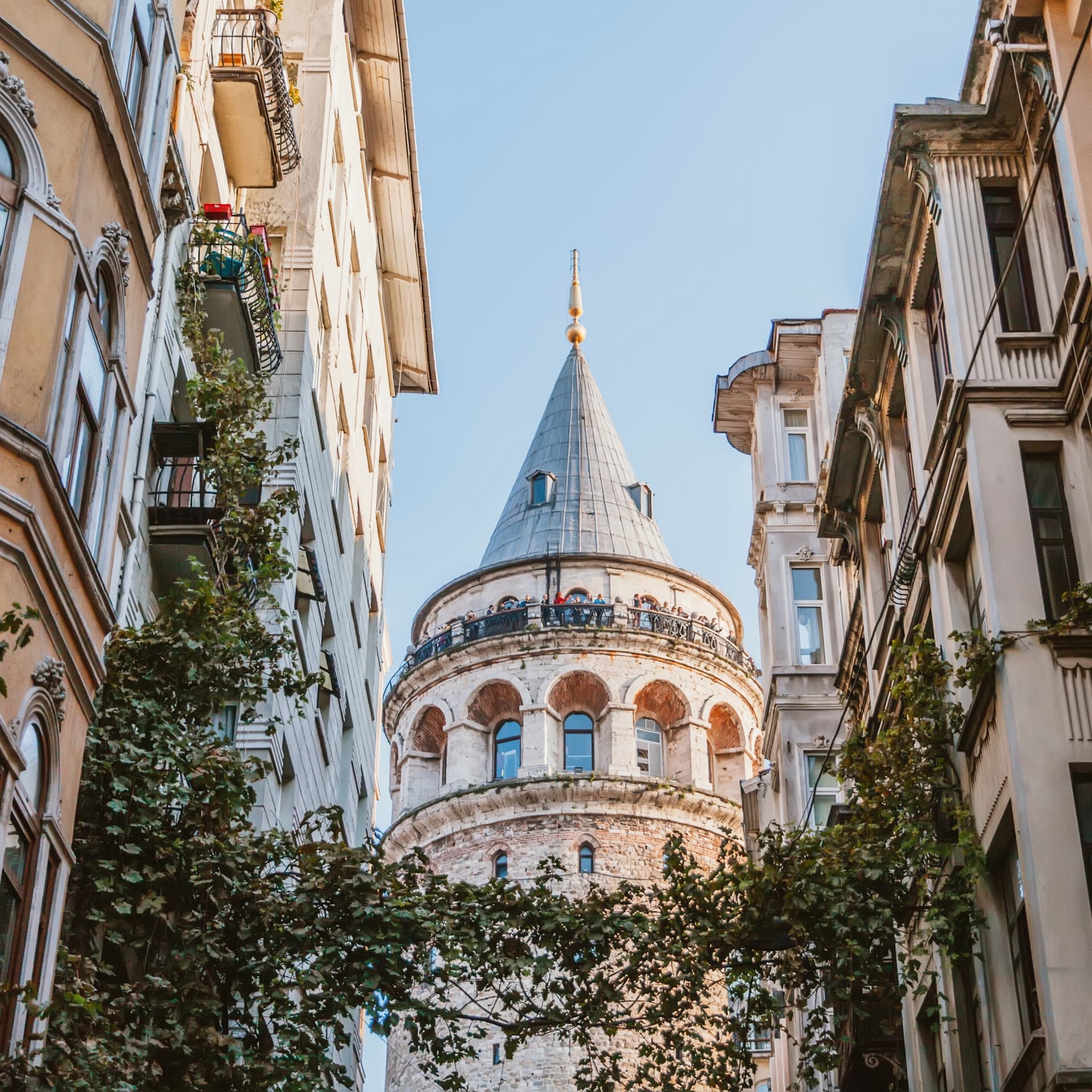 Galata Tower Ticket with Audioguide - image 3