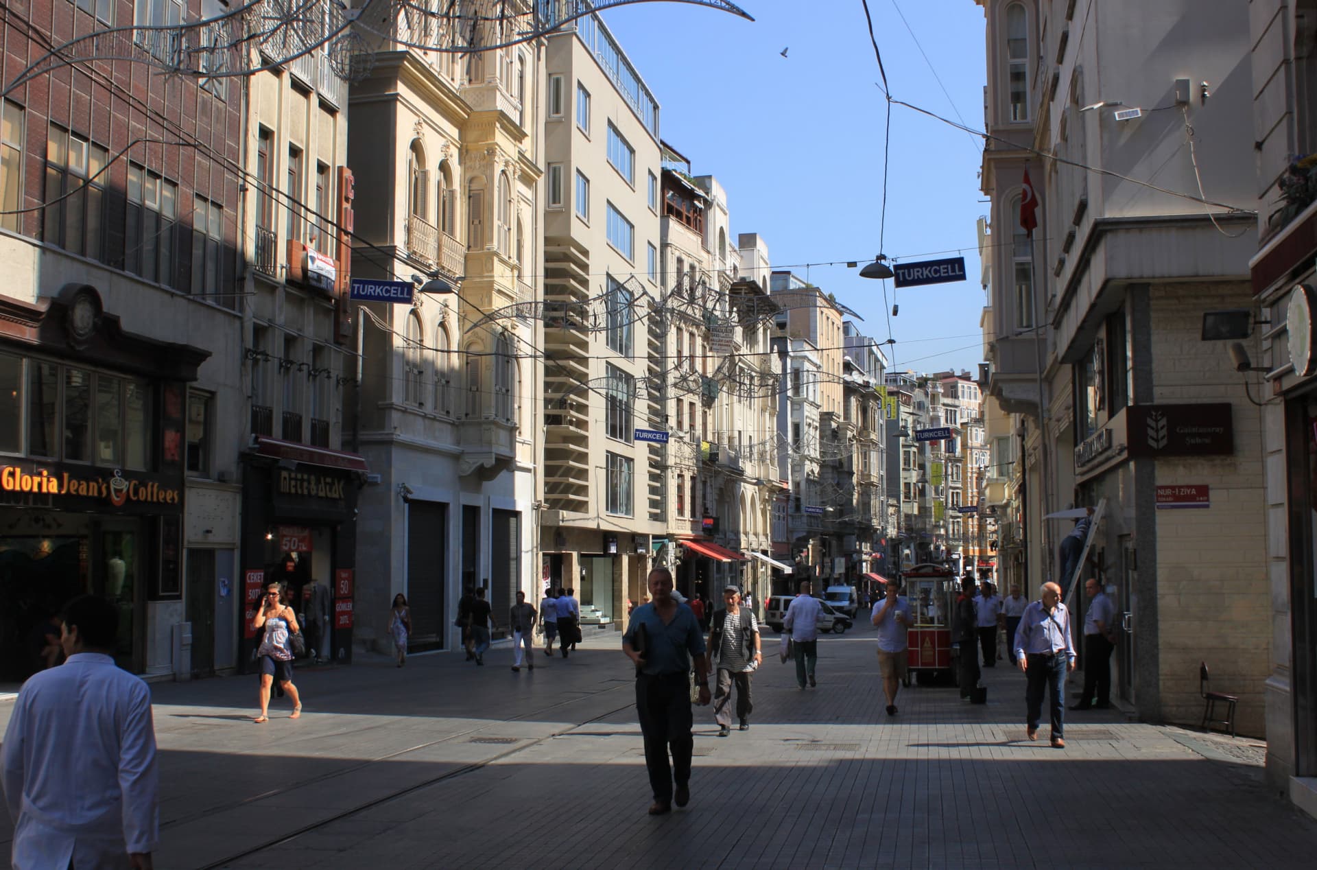 Galata Walking Tour with Galata Tower Admission - image 12