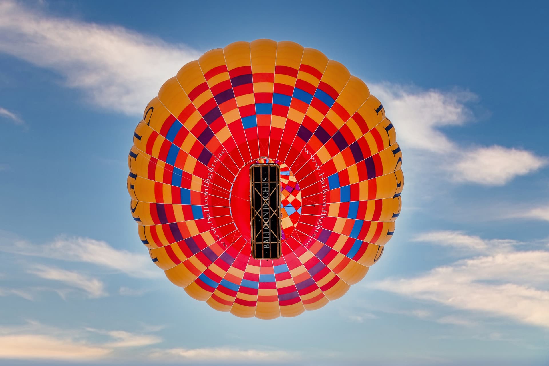 Dubai Hot Air Balloon Ride - image 7