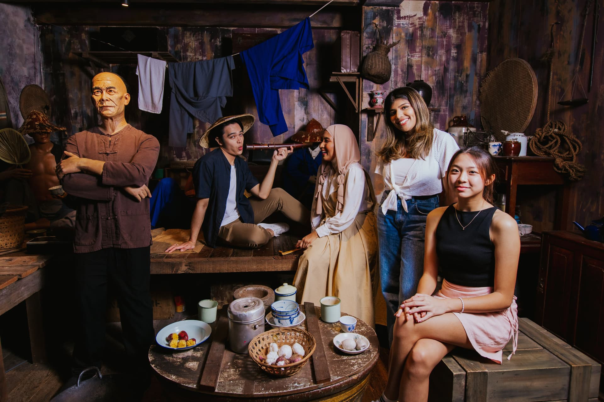 Entrada a Madame Tussauds Singapur - imagen 6