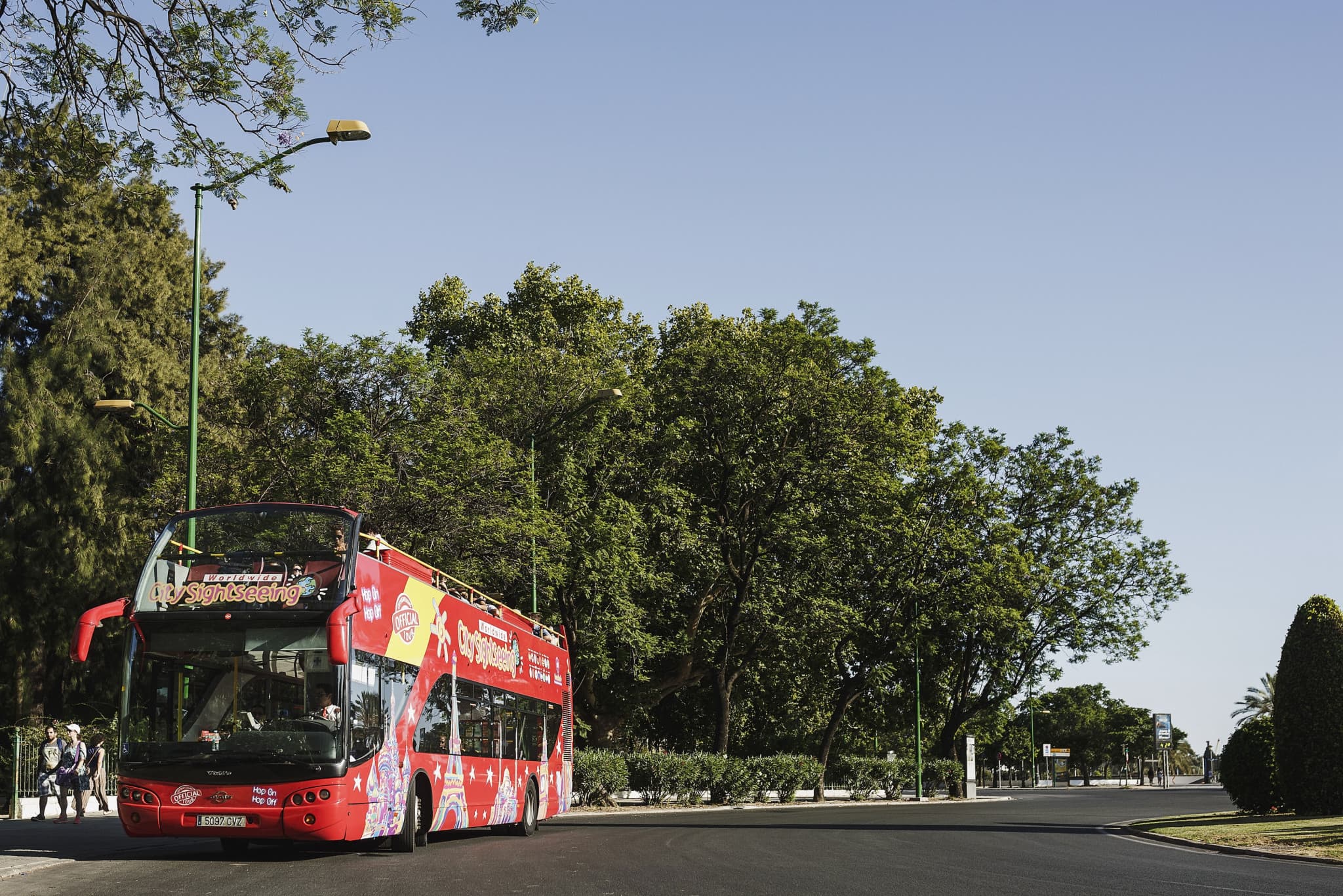 City Sightseeing Benalmadena Hop-on Hop-off Bus Tour - main image