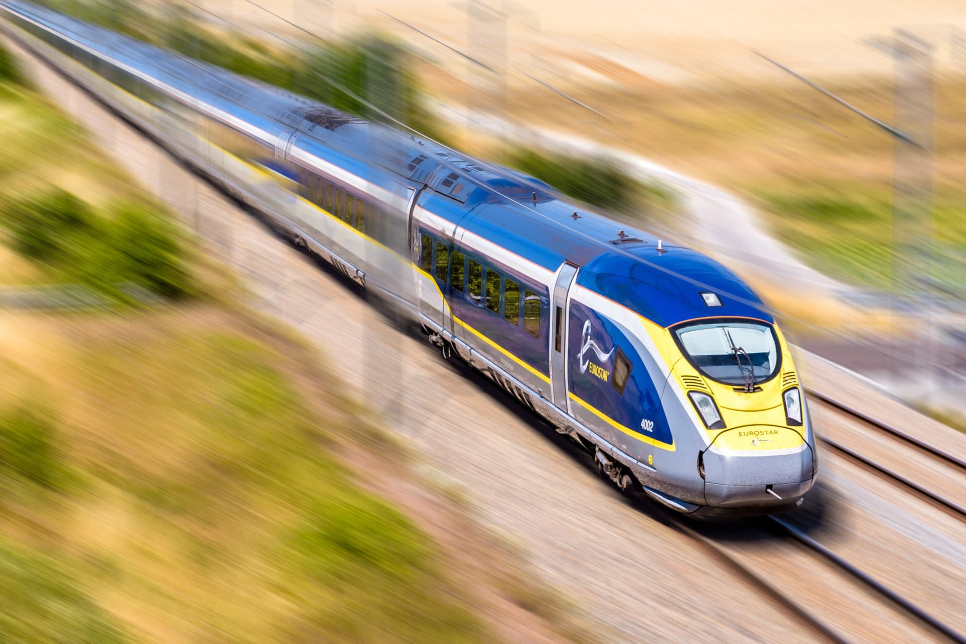 Eurail Global Pass (días consecutivos) - imagen 6