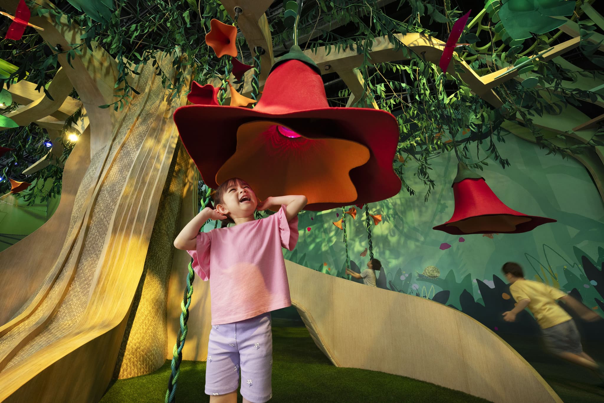 Curiosity Cove in Mandai Singapore Ticket - main image