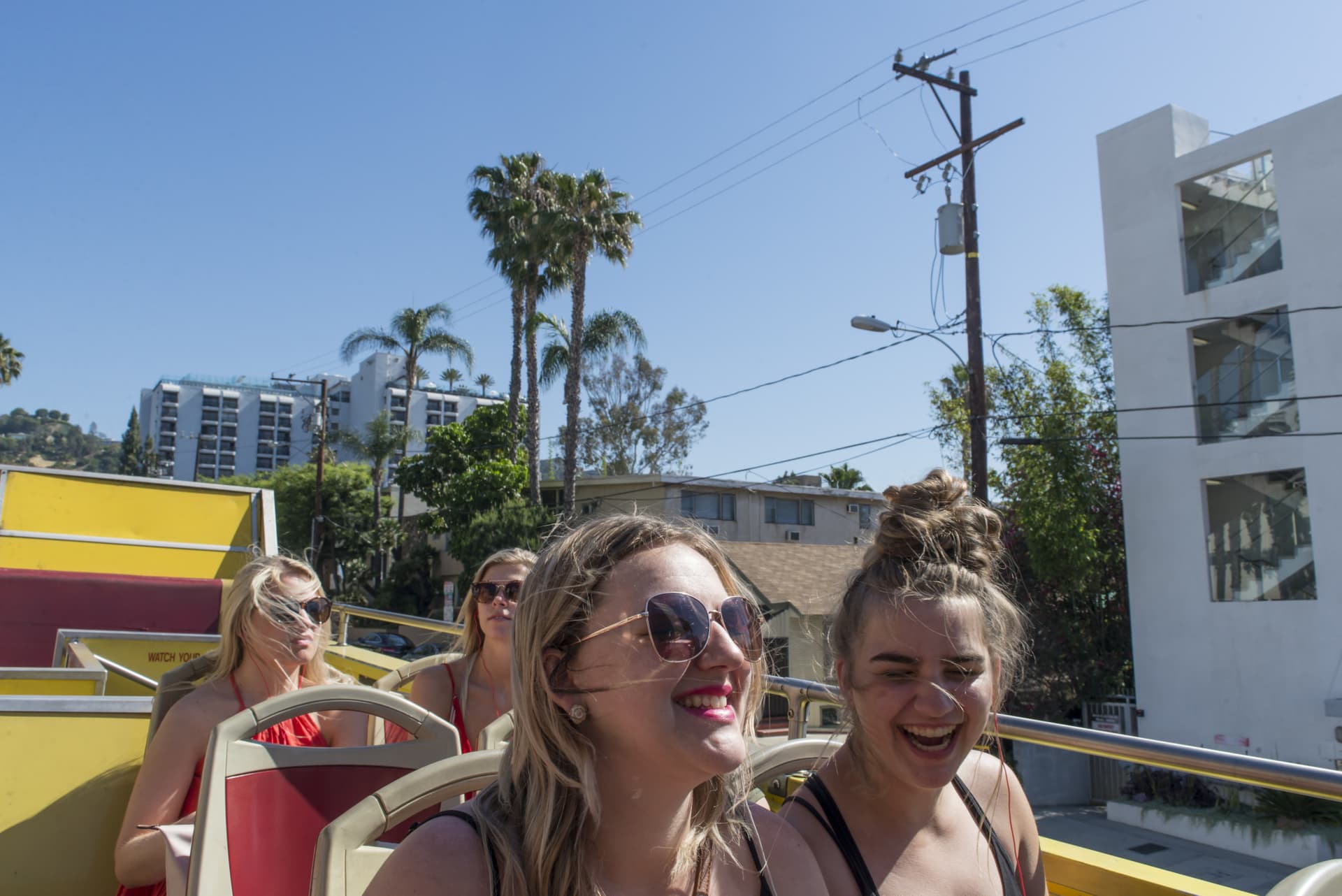 City Sightseeing - Los Angeles and Hollywood Hop-On Hop-Off Bus Tour - imagen 3